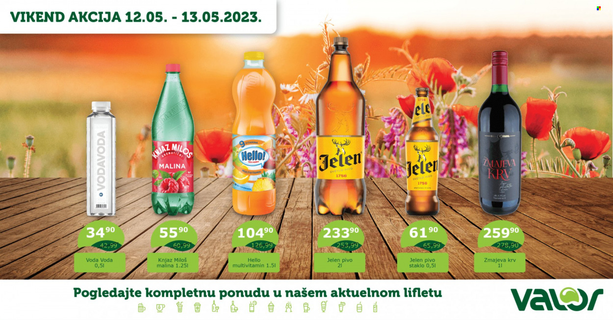 Valor katalog - 12.05.2023 - 13.05.2023. Stranica 1