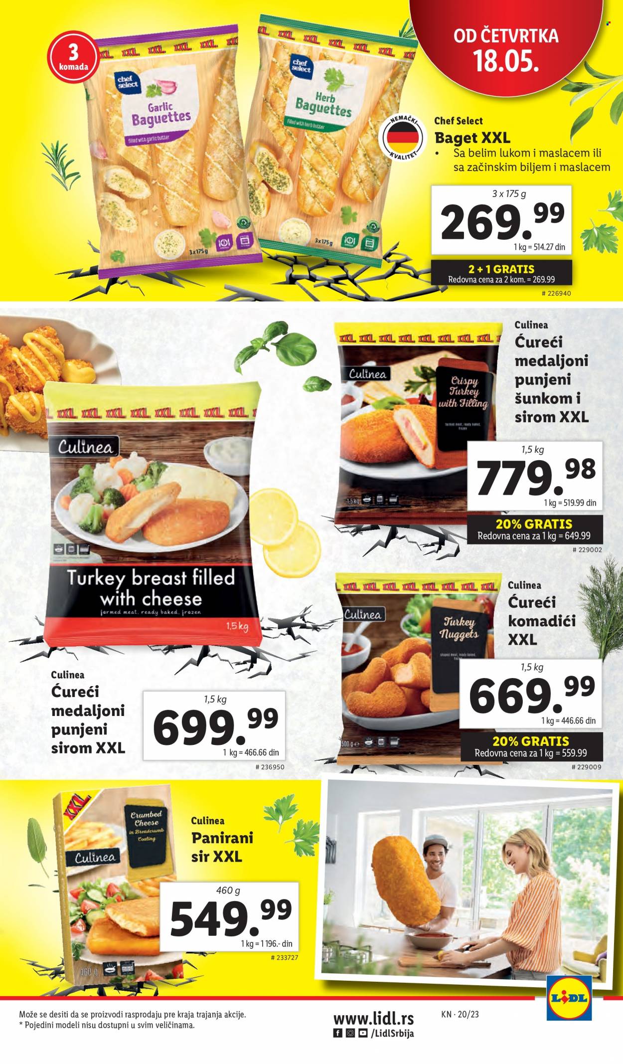 Lidl katalog - 18.05.2023 - 24.05.2023. Stranica 13