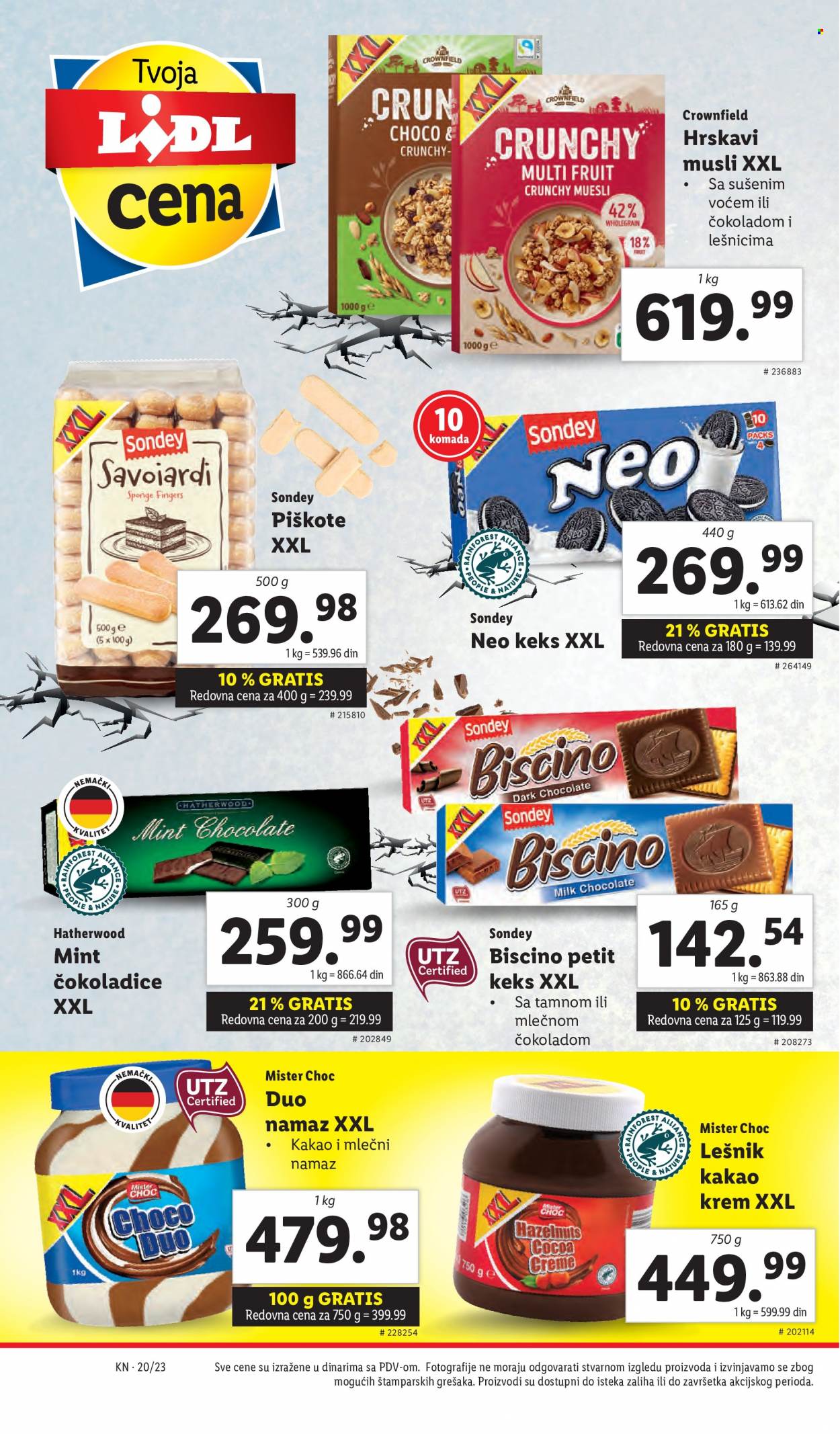 Lidl katalog - 18.05.2023 - 24.05.2023. Stranica 16