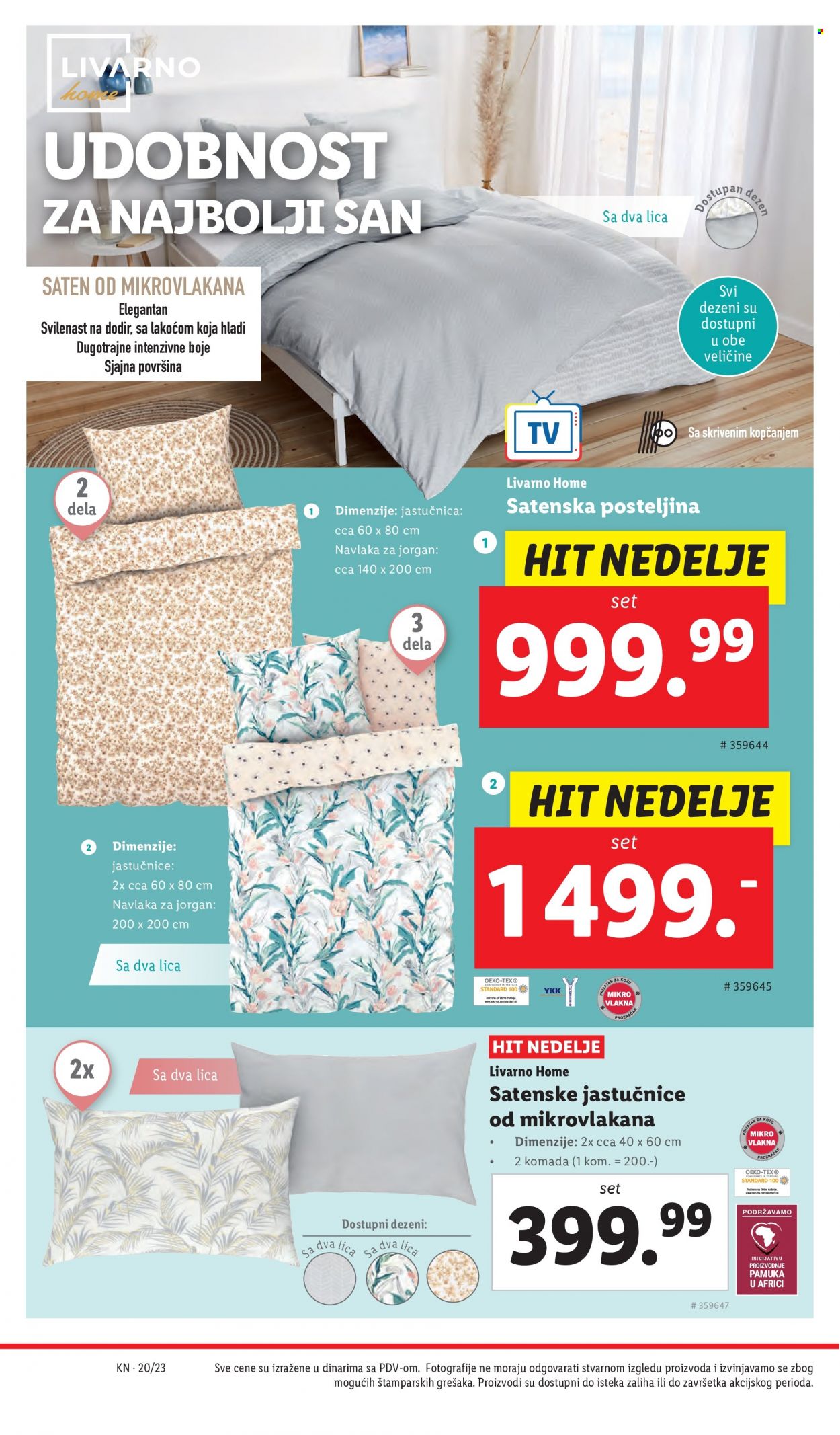 Lidl katalog - 18.05.2023 - 24.05.2023. Stranica 20