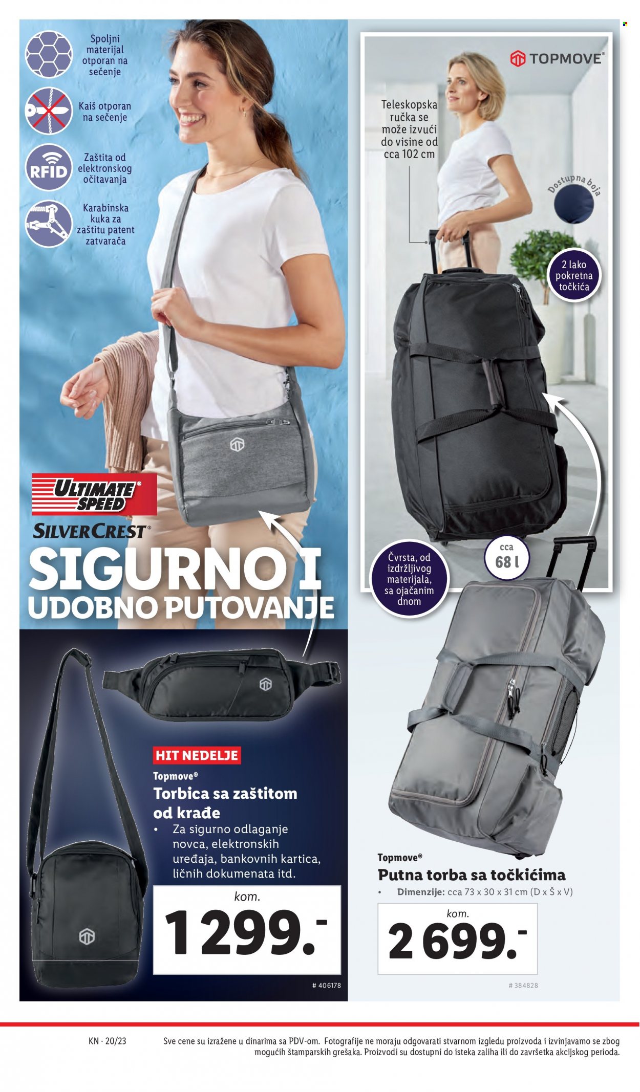 Lidl katalog - 18.05.2023 - 24.05.2023. Stranica 24