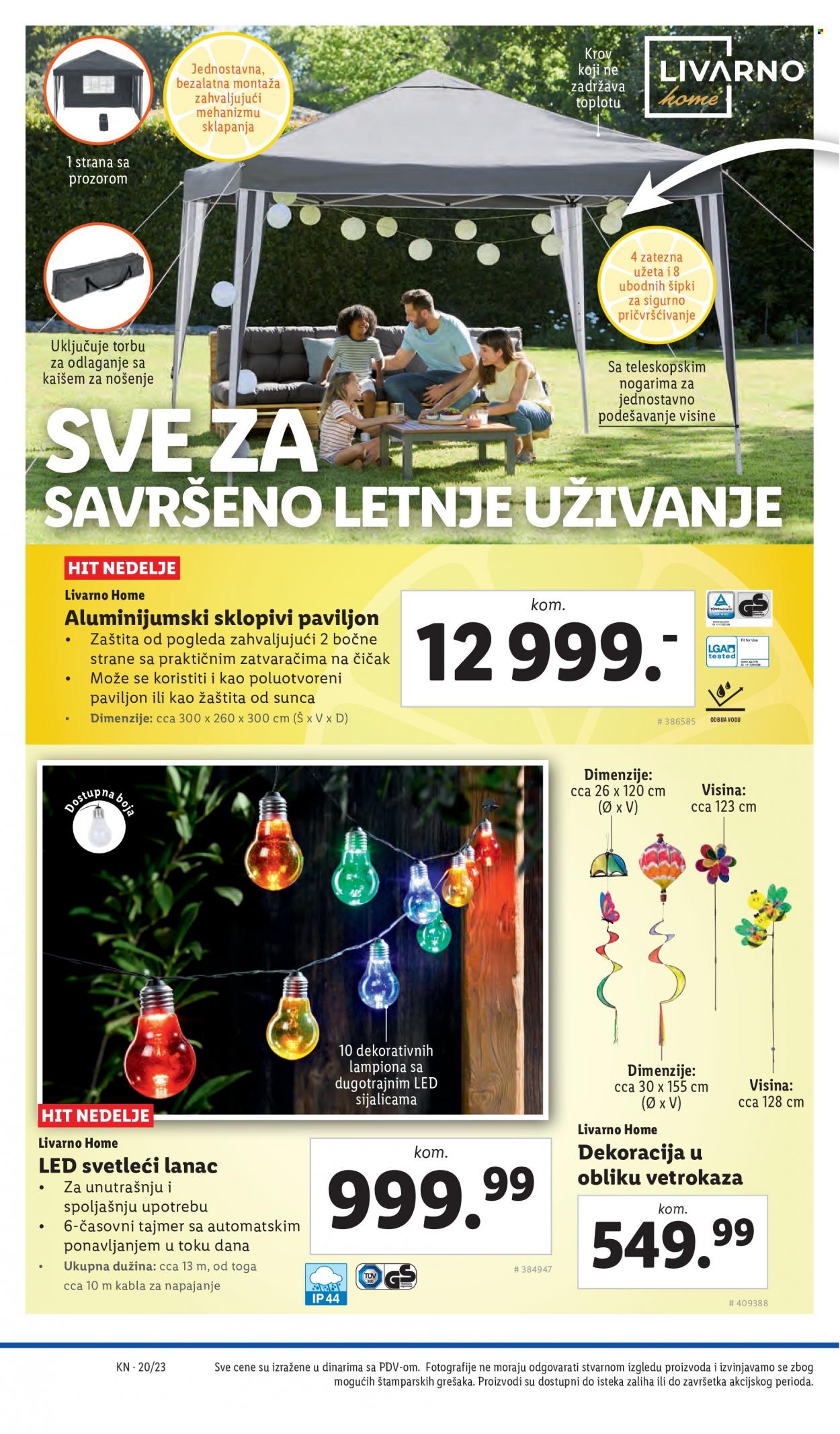 Lidl katalog - 18.05.2023 - 24.05.2023. Stranica 38