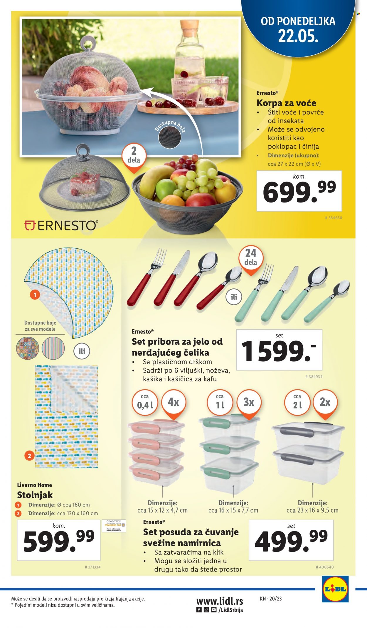 Lidl katalog - 18.05.2023 - 24.05.2023. Stranica 41