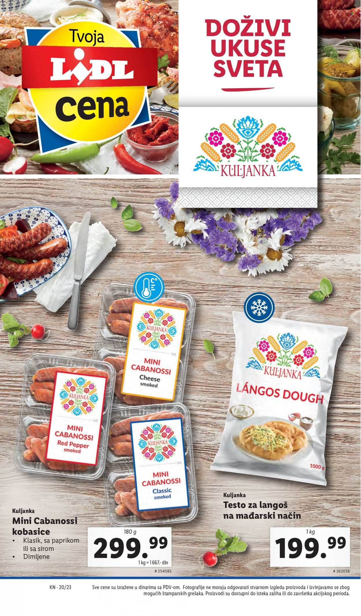 Lidl katalog - 18.05.2023 - 24.05.2023. Stranica 48