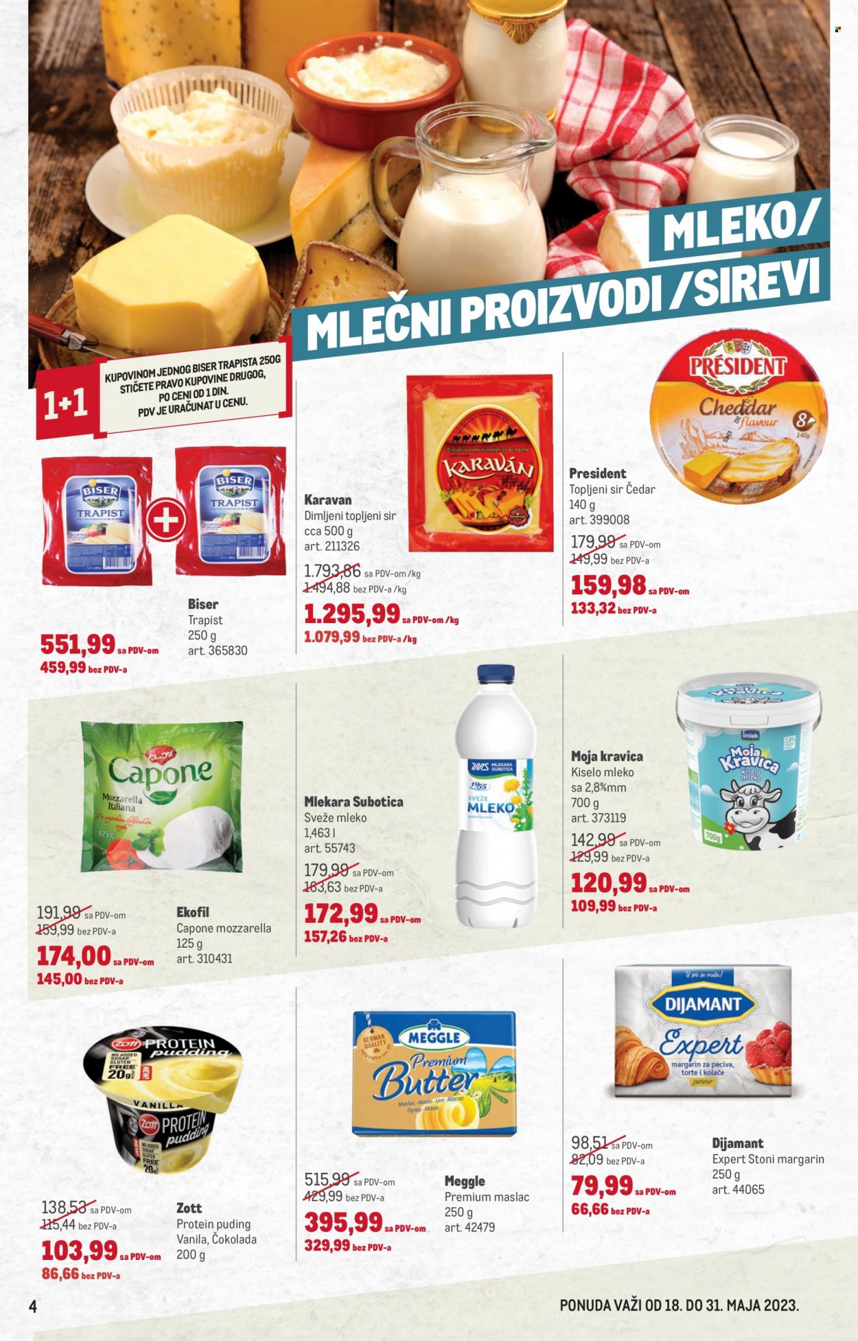 Metro katalog - 18.05.2023 - 31.05.2023. Stranica 4