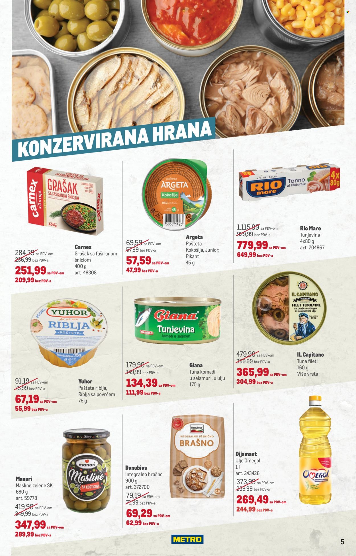 Metro katalog - 18.05.2023 - 31.05.2023. Stranica 5