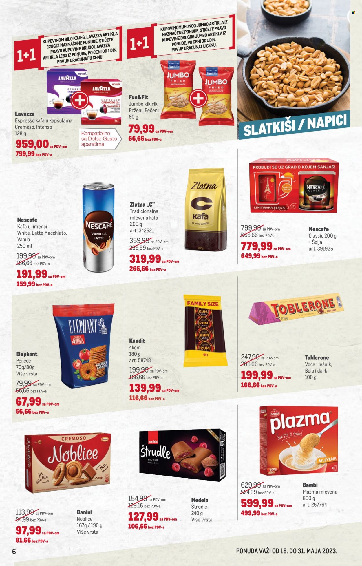 Metro katalog - 18.05.2023 - 31.05.2023. Stranica 6