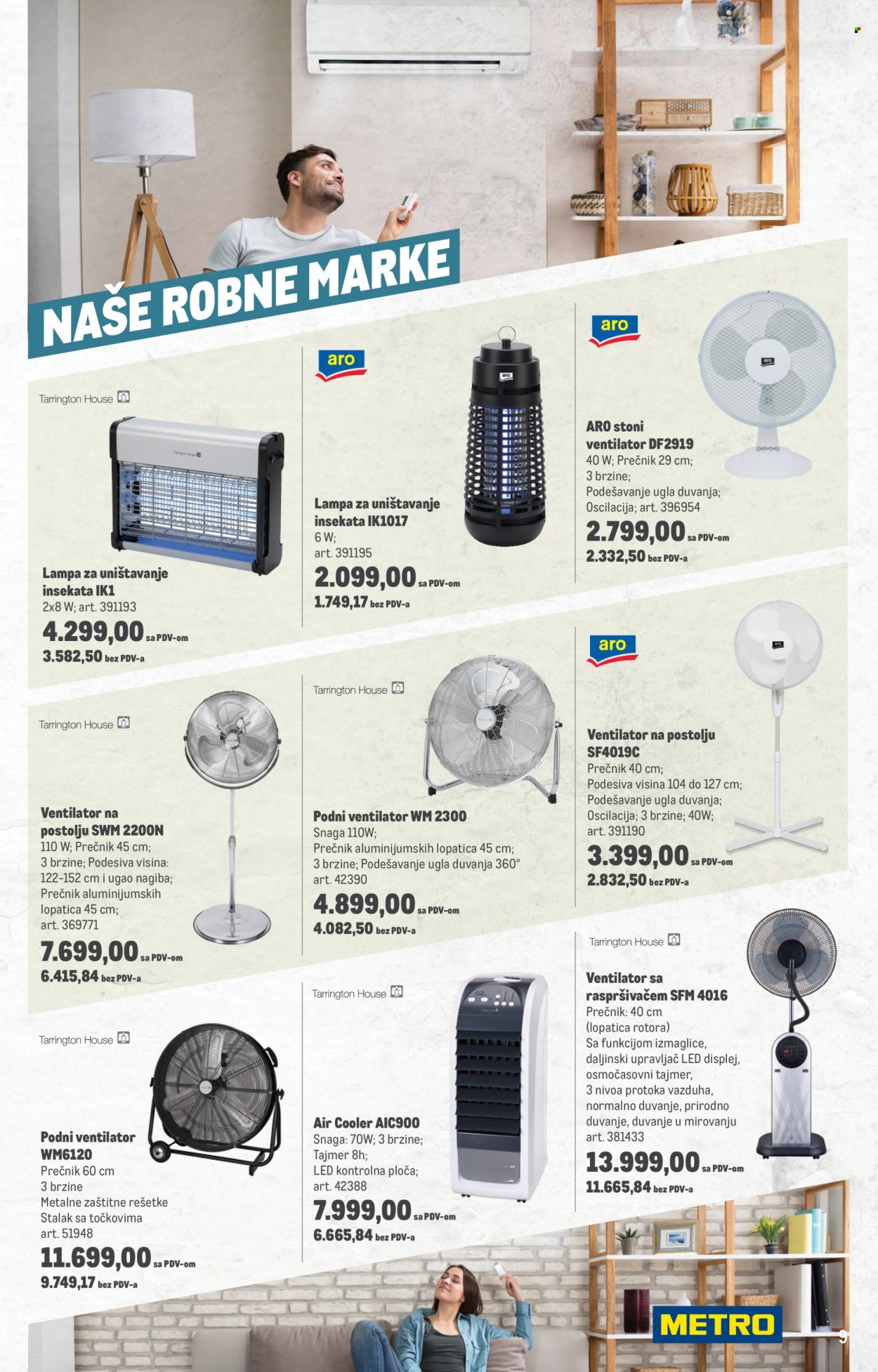 Metro katalog - 18.05.2023 - 31.05.2023. Stranica 9