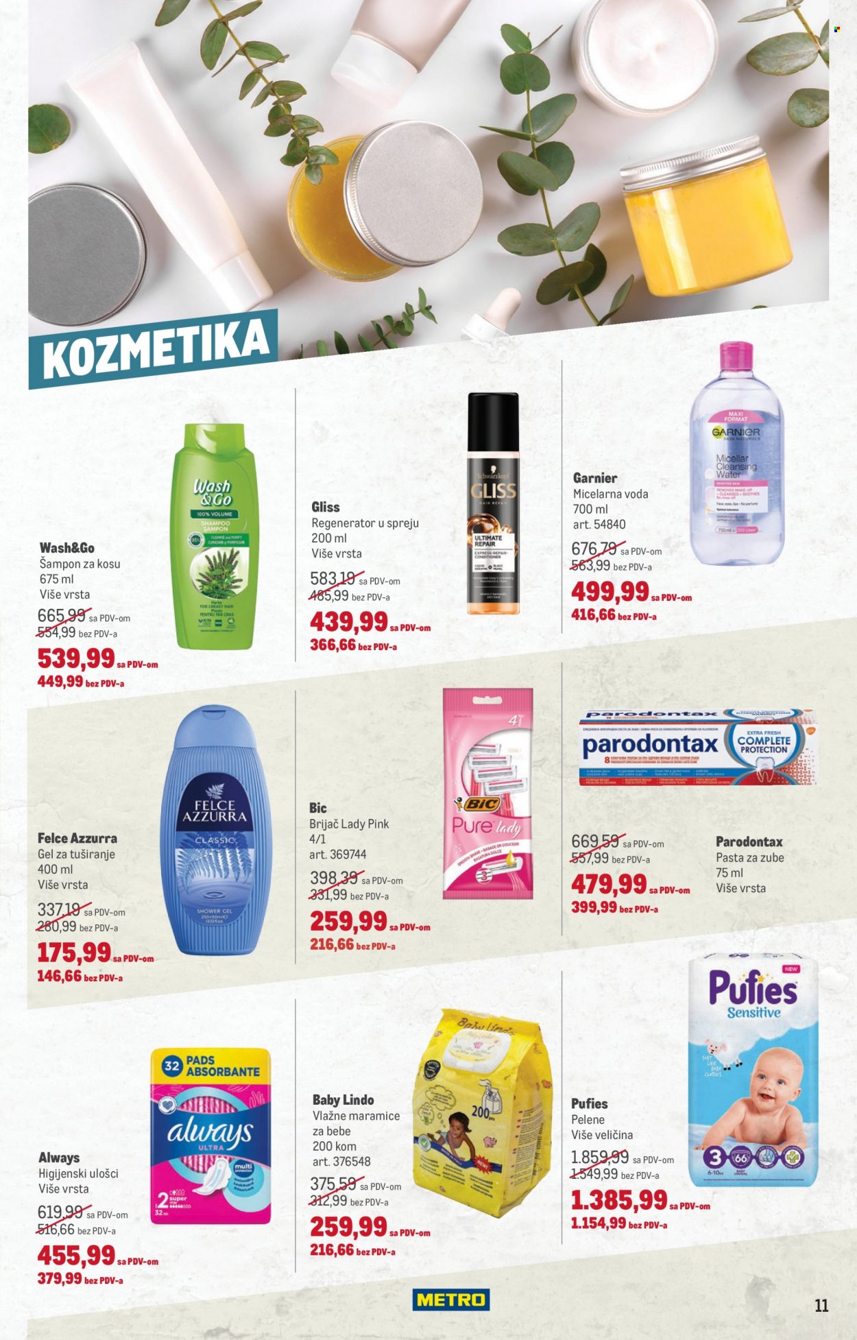 Metro katalog - 18.05.2023 - 31.05.2023. Stranica 11