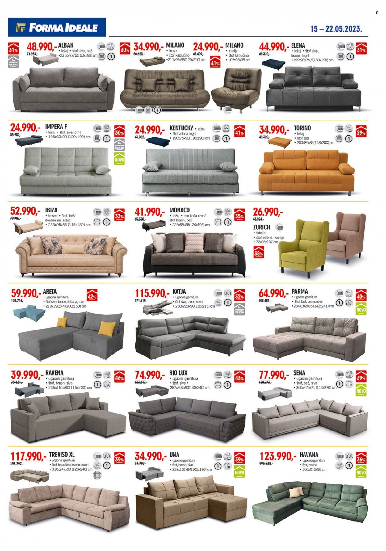Forma Ideale katalog - 15.05.2023 - 22.05.2023. Stranica 3