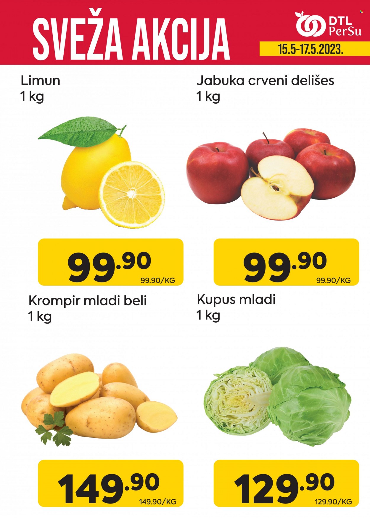 PerSu katalog - 15.05.2023 - 17.05.2023. Stranica 1