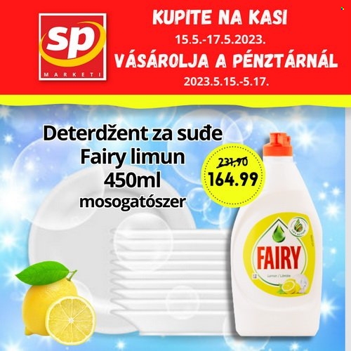 Senta Promet katalog - 15.05.2023 - 17.05.2023. Stranica 1