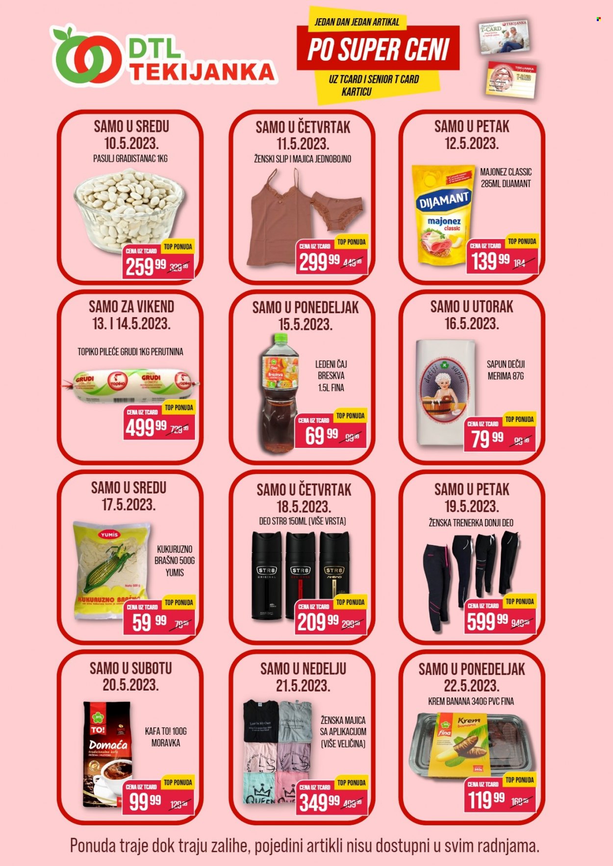 Tekijanka katalog - 10.05.2023 - 22.05.2023. Stranica 1