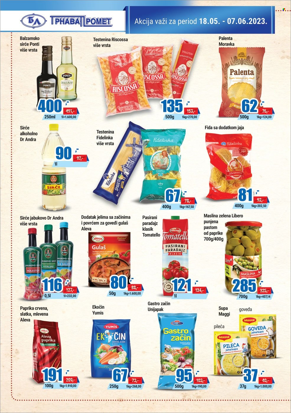 Trnava Promet katalog - 18.05.2023 - 07.06.2023. Stranica 6