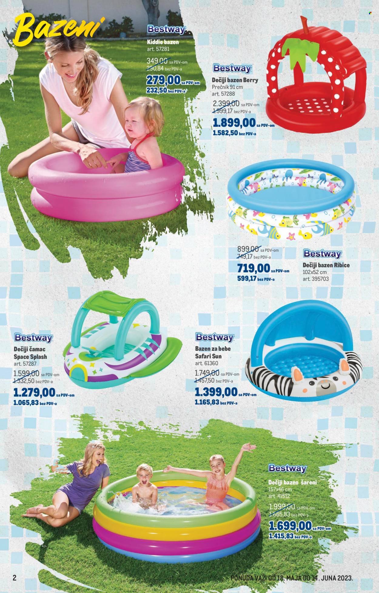 Metro katalog - 18.05.2023 - 14.06.2023. Stranica 2