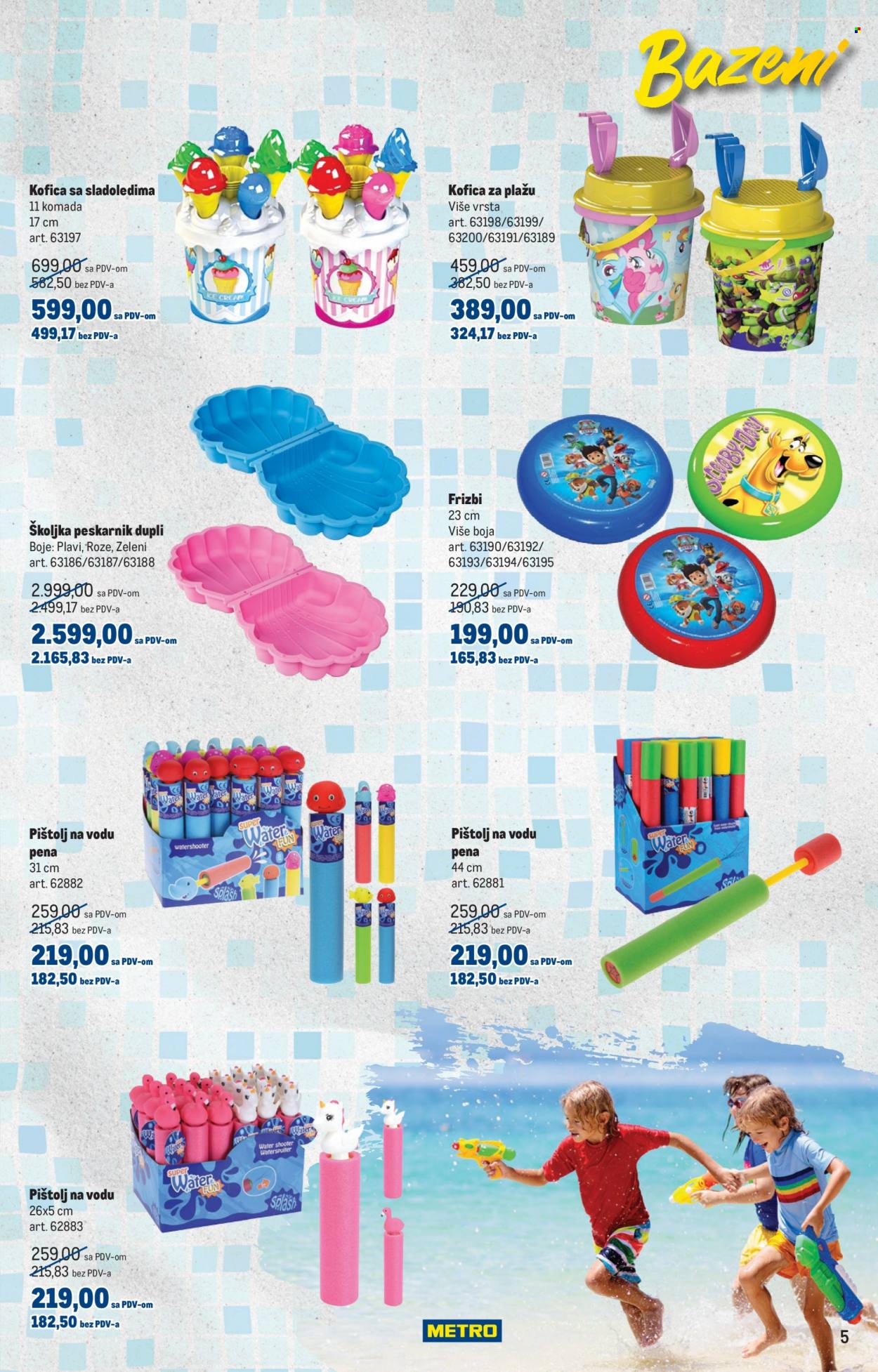 Metro katalog - 18.05.2023 - 14.06.2023. Stranica 5