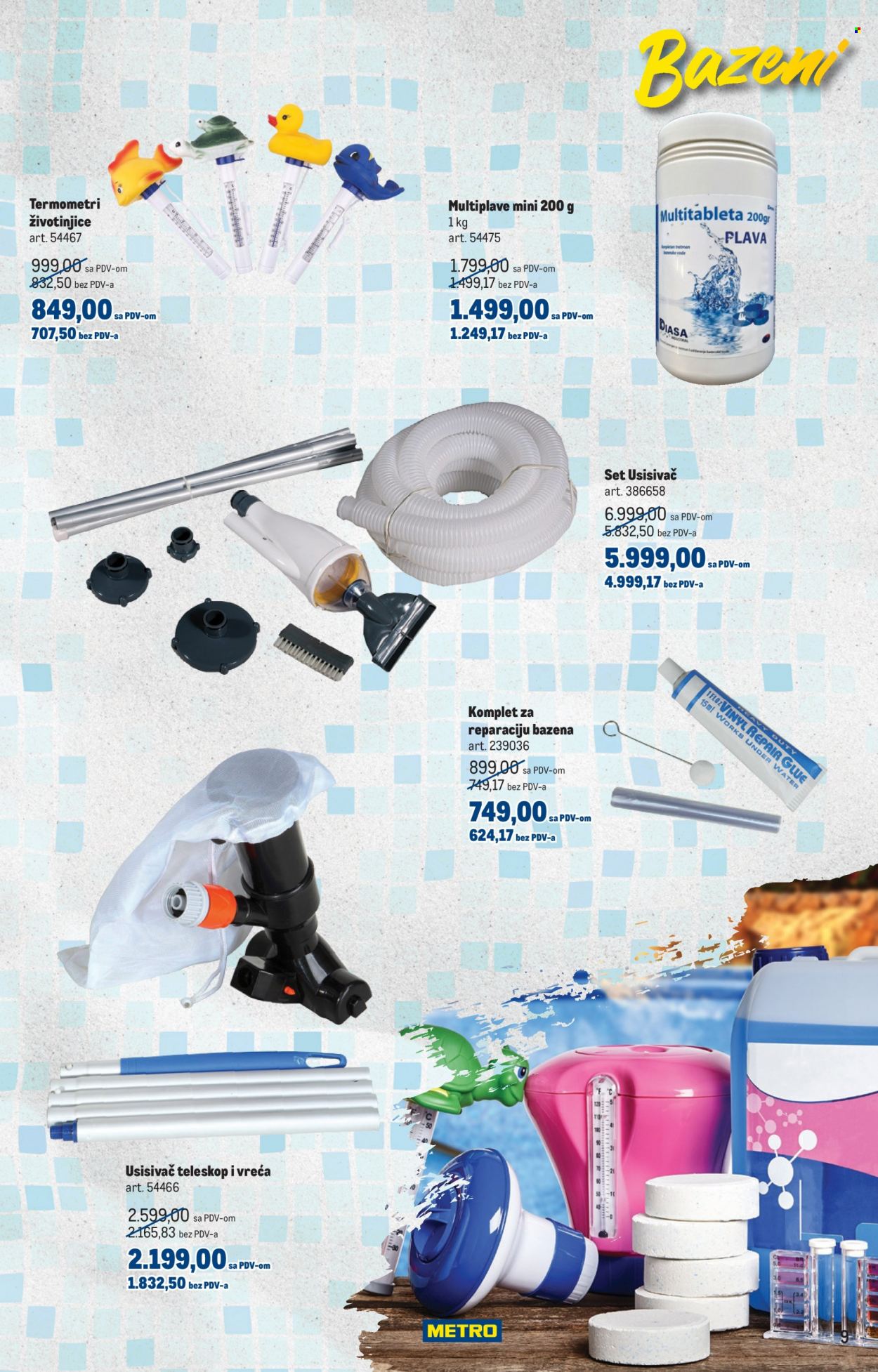 Metro katalog - 18.05.2023 - 14.06.2023. Stranica 9