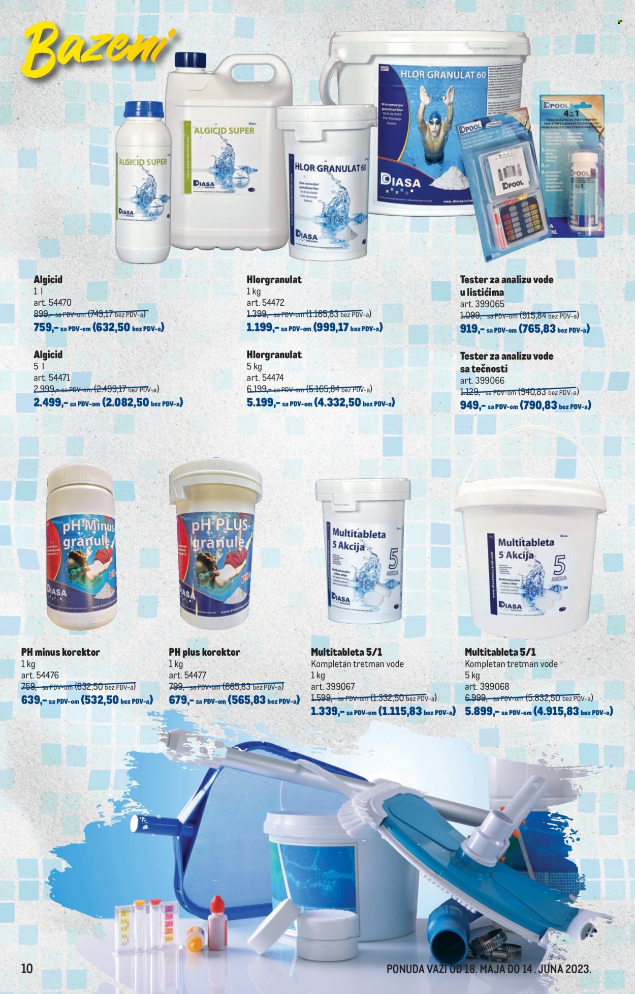 Metro katalog - 18.05.2023 - 14.06.2023. Stranica 10