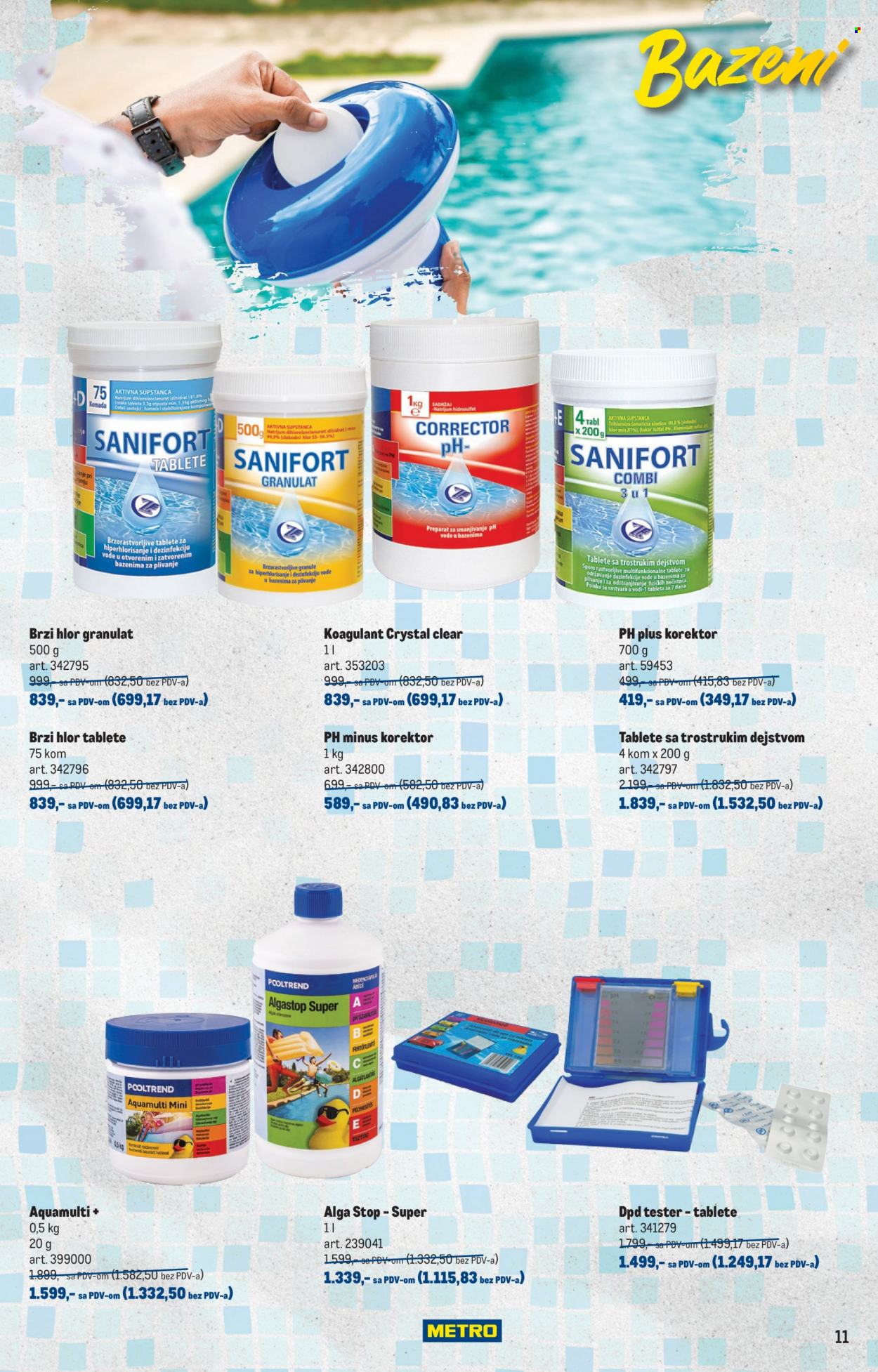 Metro katalog - 18.05.2023 - 14.06.2023. Stranica 11
