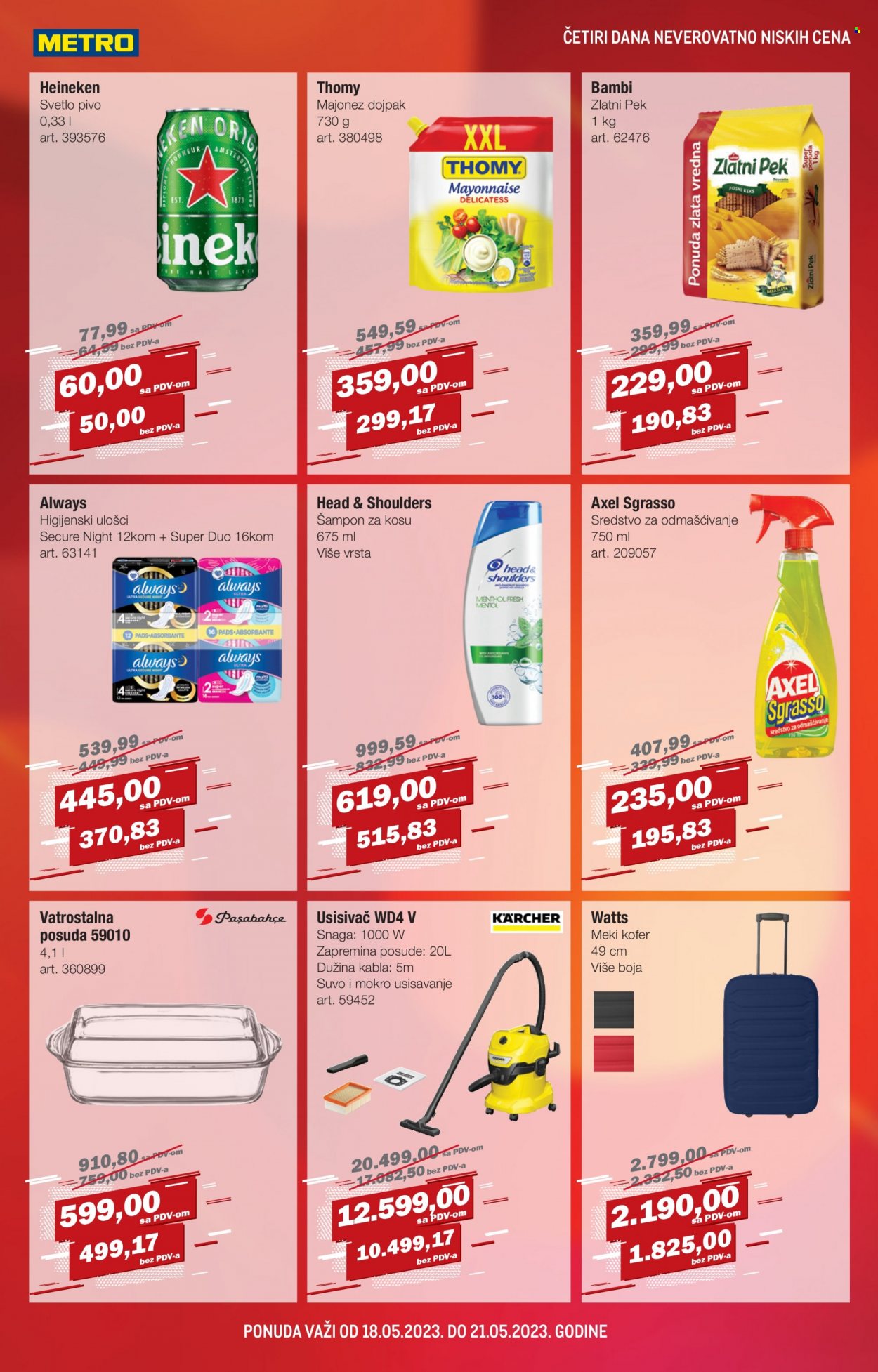 Metro katalog - 18.05.2023 - 21.05.2023. Stranica 3