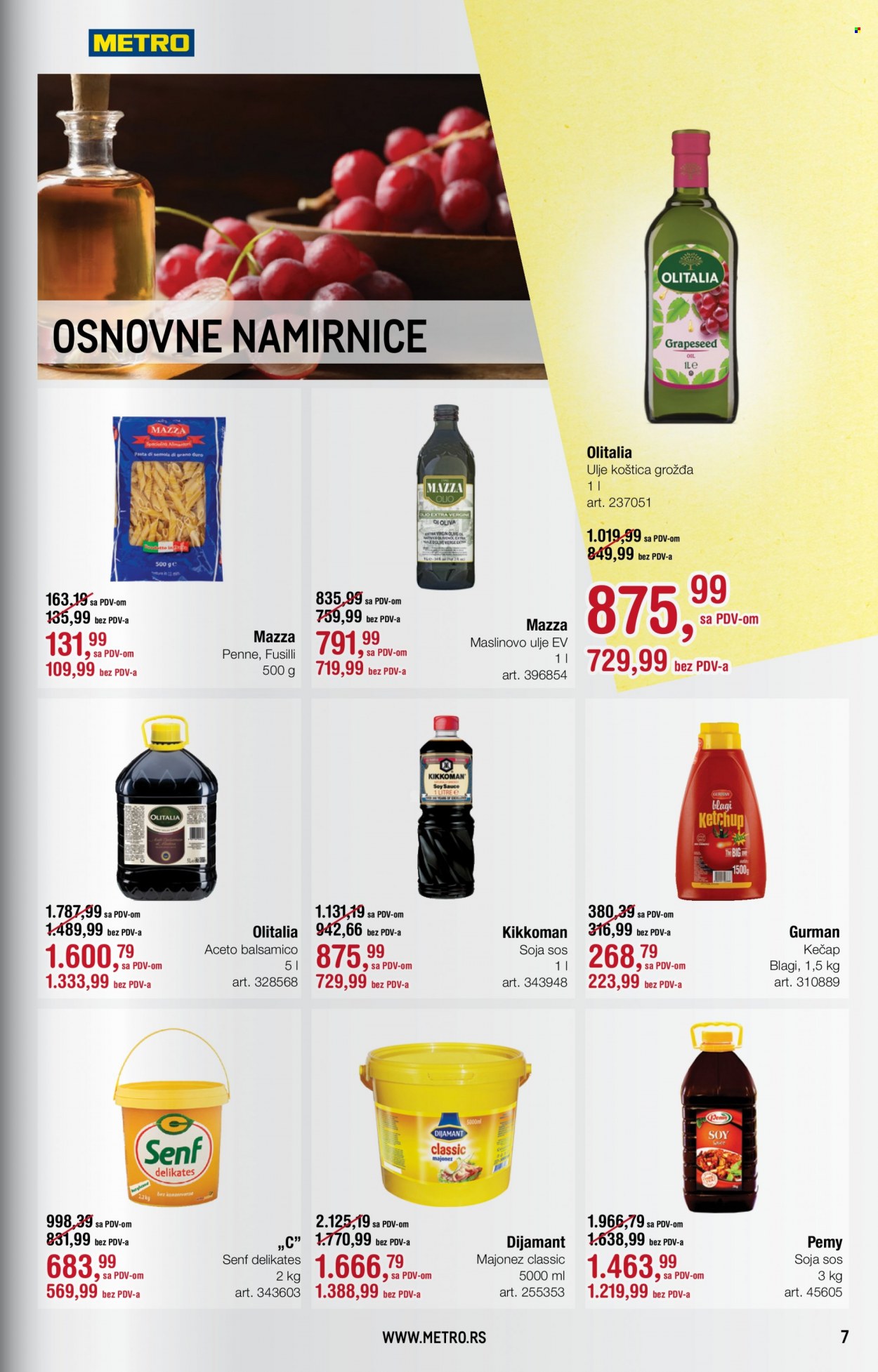 Metro katalog - 18.05.2023 - 14.06.2023. Stranica 7
