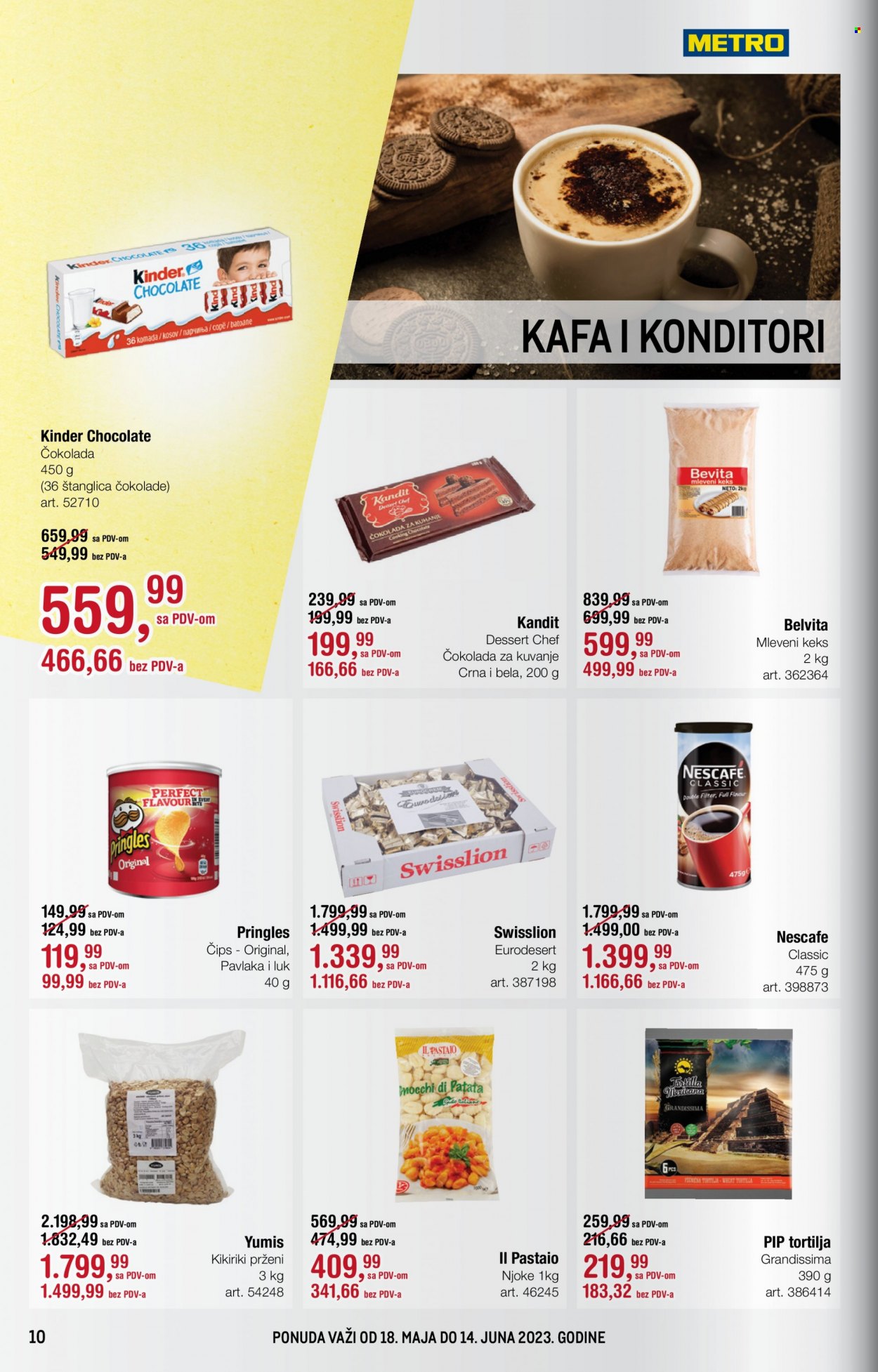 Metro katalog - 18.05.2023 - 14.06.2023. Stranica 10
