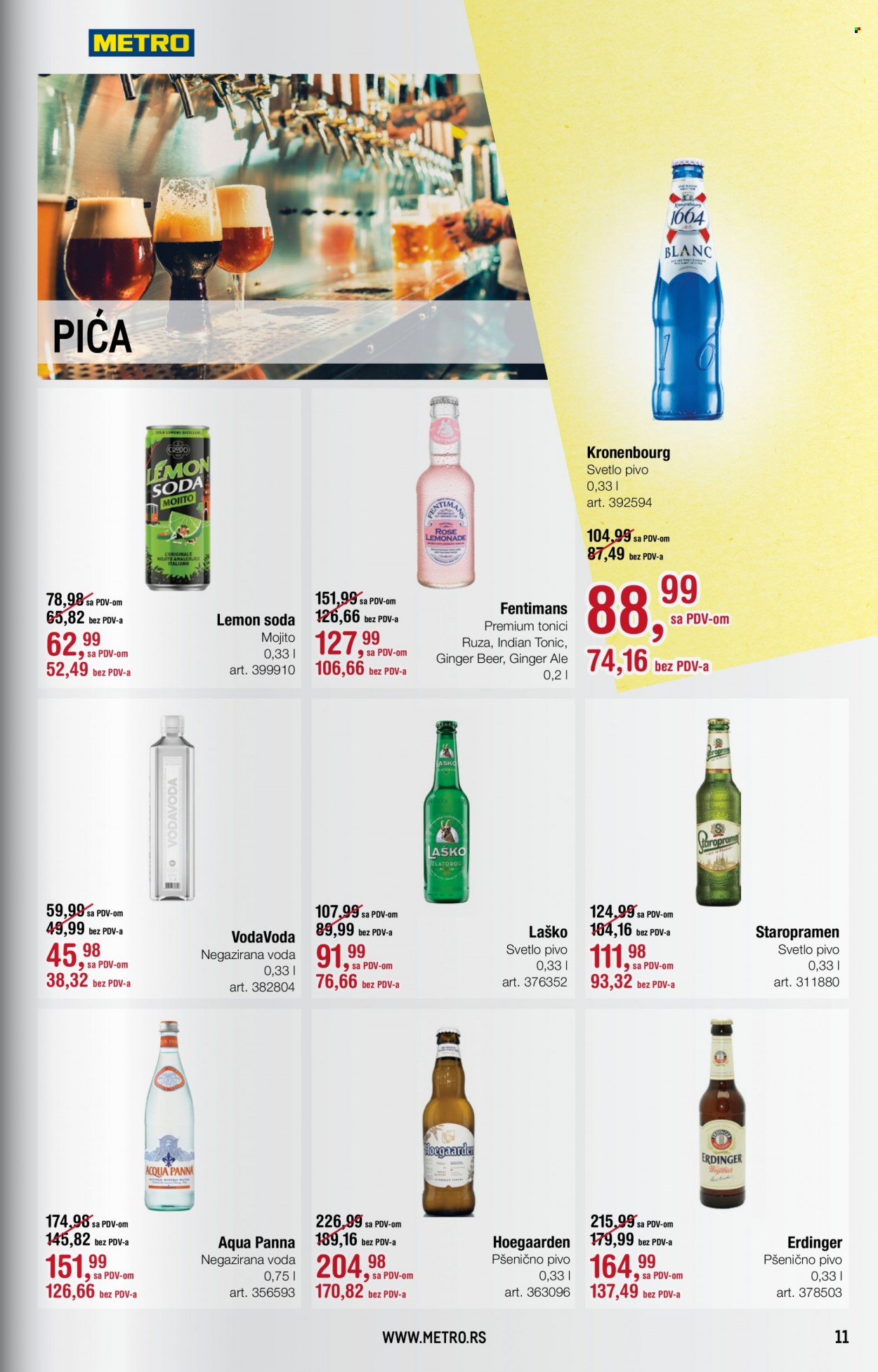 Metro katalog - 18.05.2023 - 14.06.2023. Stranica 11