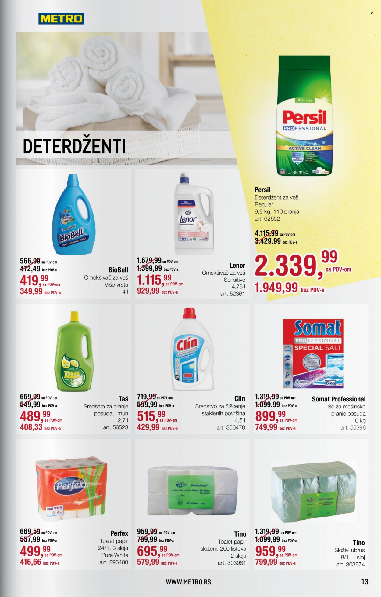 Metro katalog - 18.05.2023 - 14.06.2023. Stranica 13