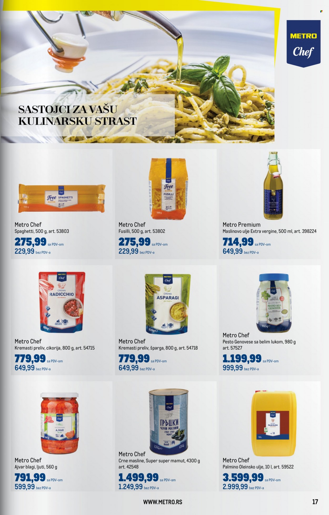Metro katalog - 18.05.2023 - 14.06.2023. Stranica 17