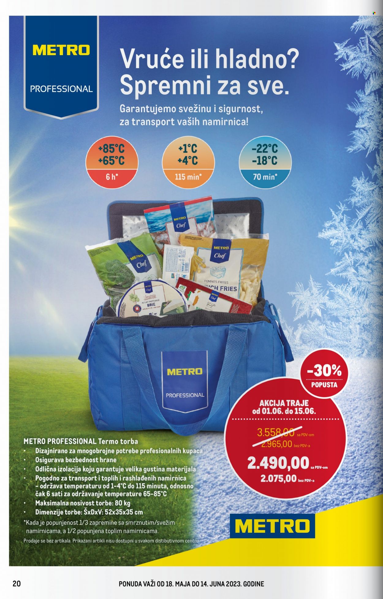 Metro katalog - 18.05.2023 - 14.06.2023. Stranica 20