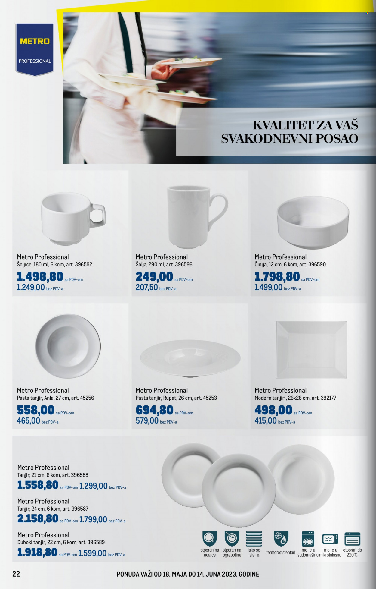 Metro katalog - 18.05.2023 - 14.06.2023. Stranica 22