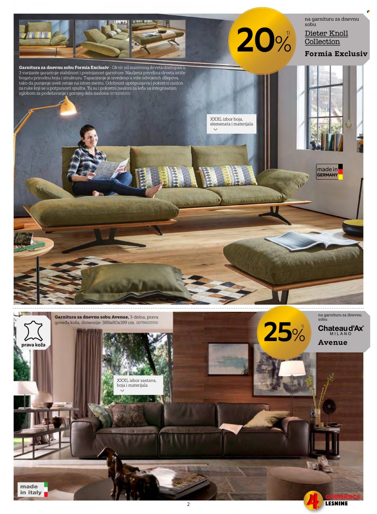 Lesnina XXXL katalog - 15.05.2023 - 28.05.2023. Stranica 2