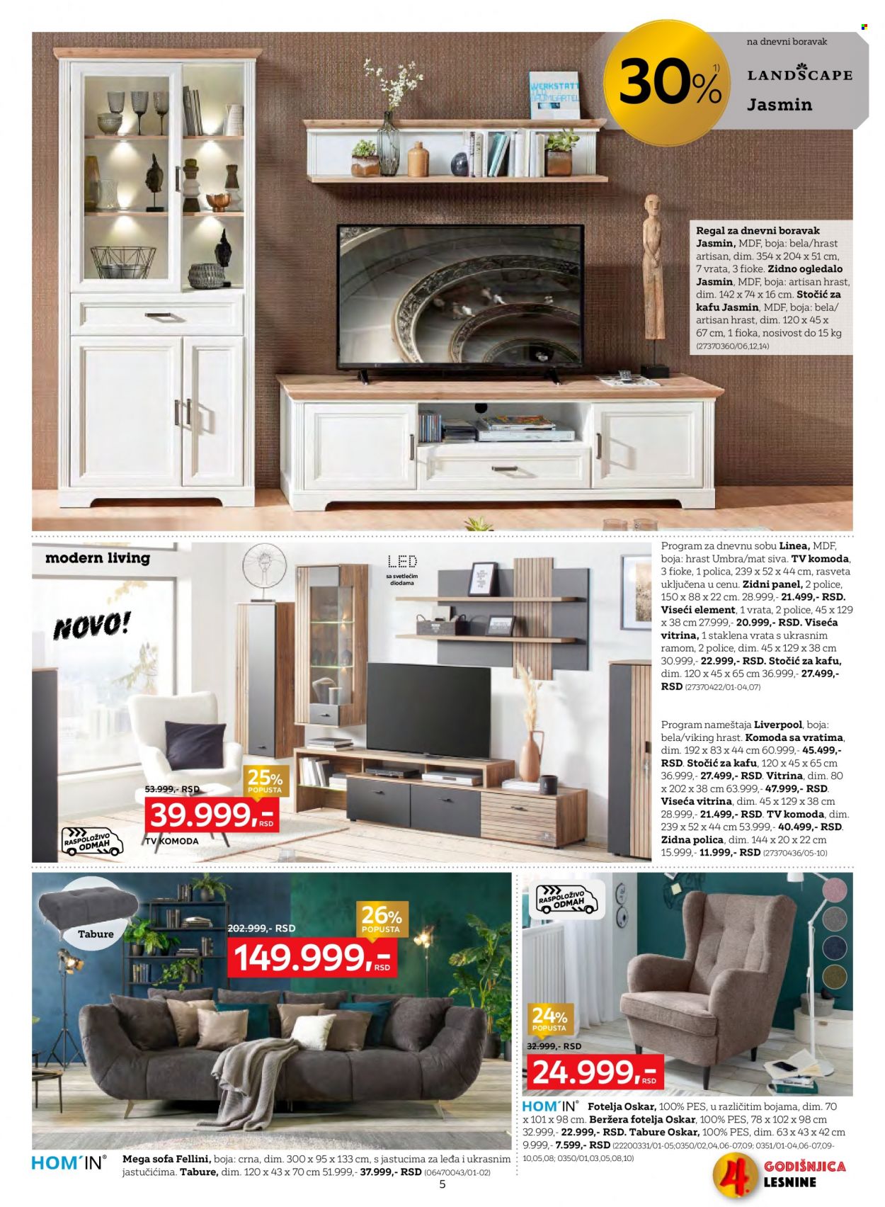 Lesnina XXXL katalog - 15.05.2023 - 28.05.2023. Stranica 5