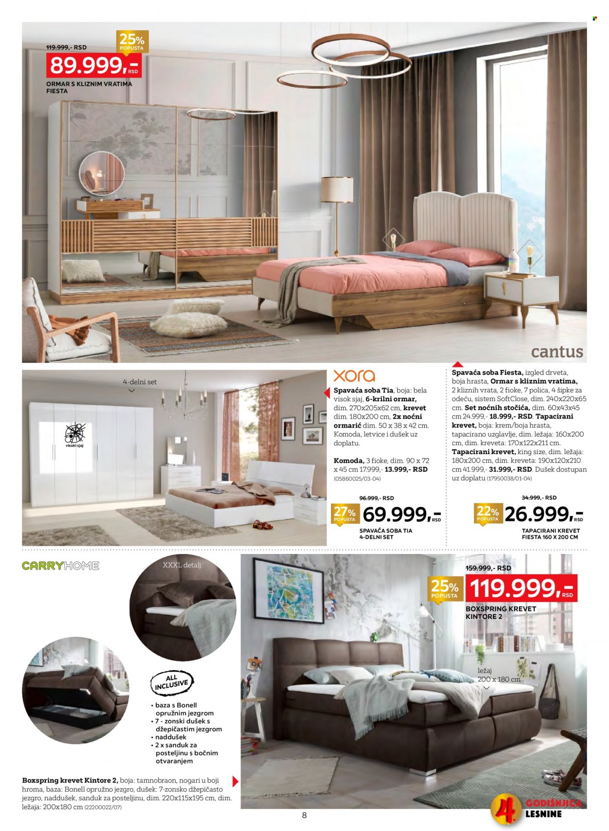 Lesnina XXXL katalog - 15.05.2023 - 28.05.2023. Stranica 8