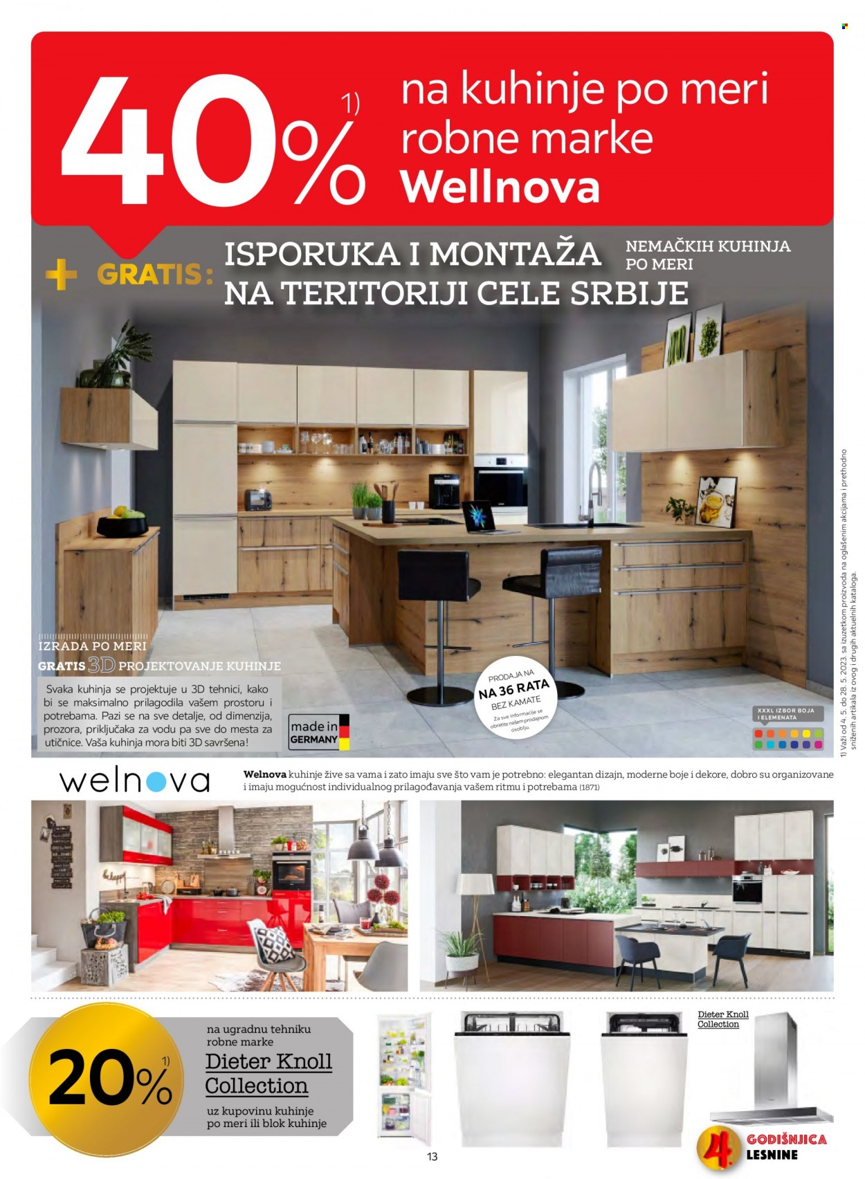 Lesnina XXXL katalog - 15.05.2023 - 28.05.2023. Stranica 13