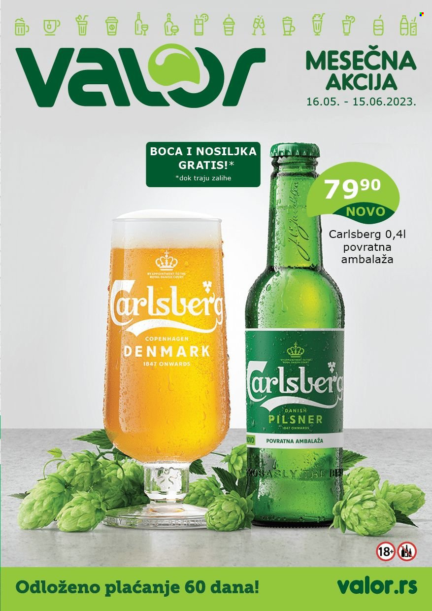 Valor katalog - 16.05.2023 - 15.06.2023. Stranica 1