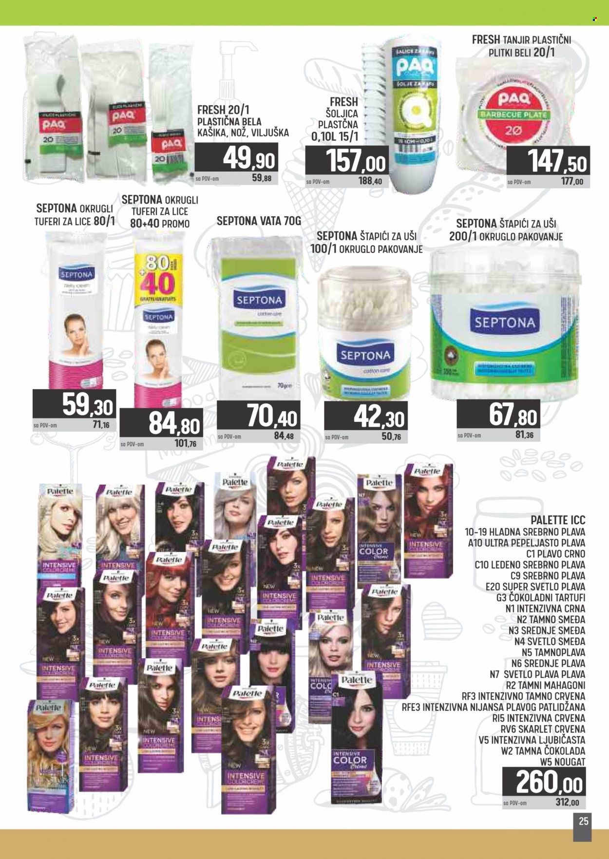 AS Veleprodaja katalog - 01.05.2023 - 31.05.2023. Stranica 25