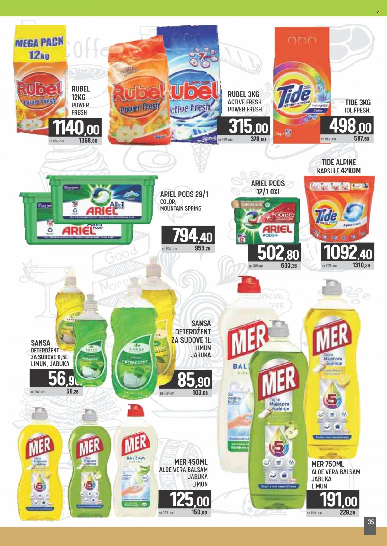 AS Veleprodaja katalog - 01.05.2023 - 31.05.2023. Stranica 35