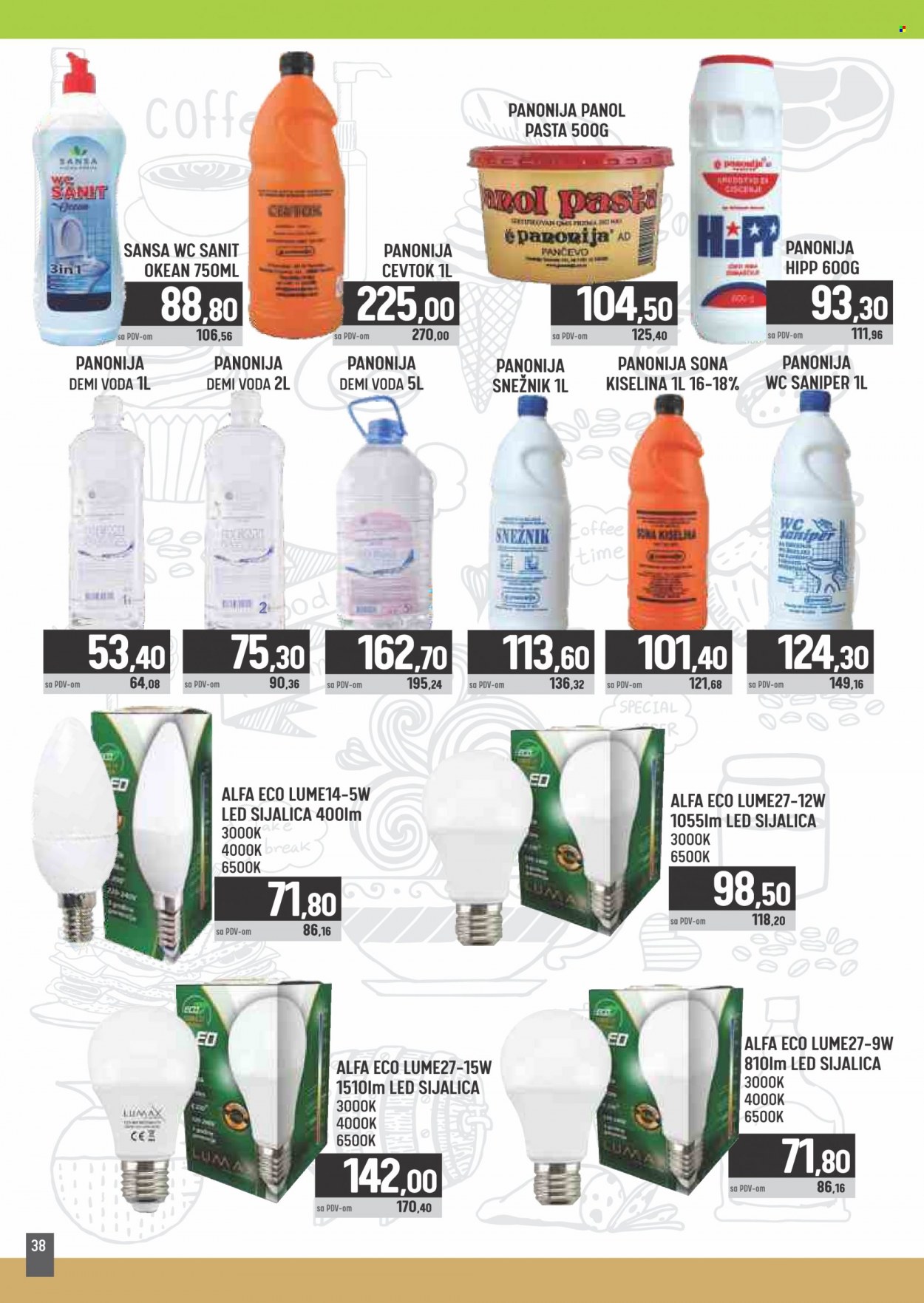 AS Veleprodaja katalog - 01.05.2023 - 31.05.2023. Stranica 38