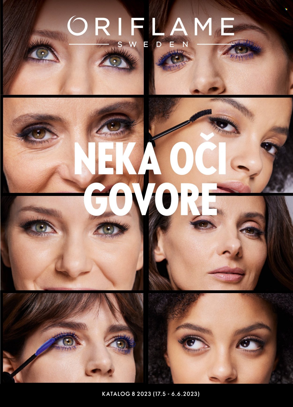Oriflame katalog - 17.05.2023 - 06.06.2023. Stranica 1