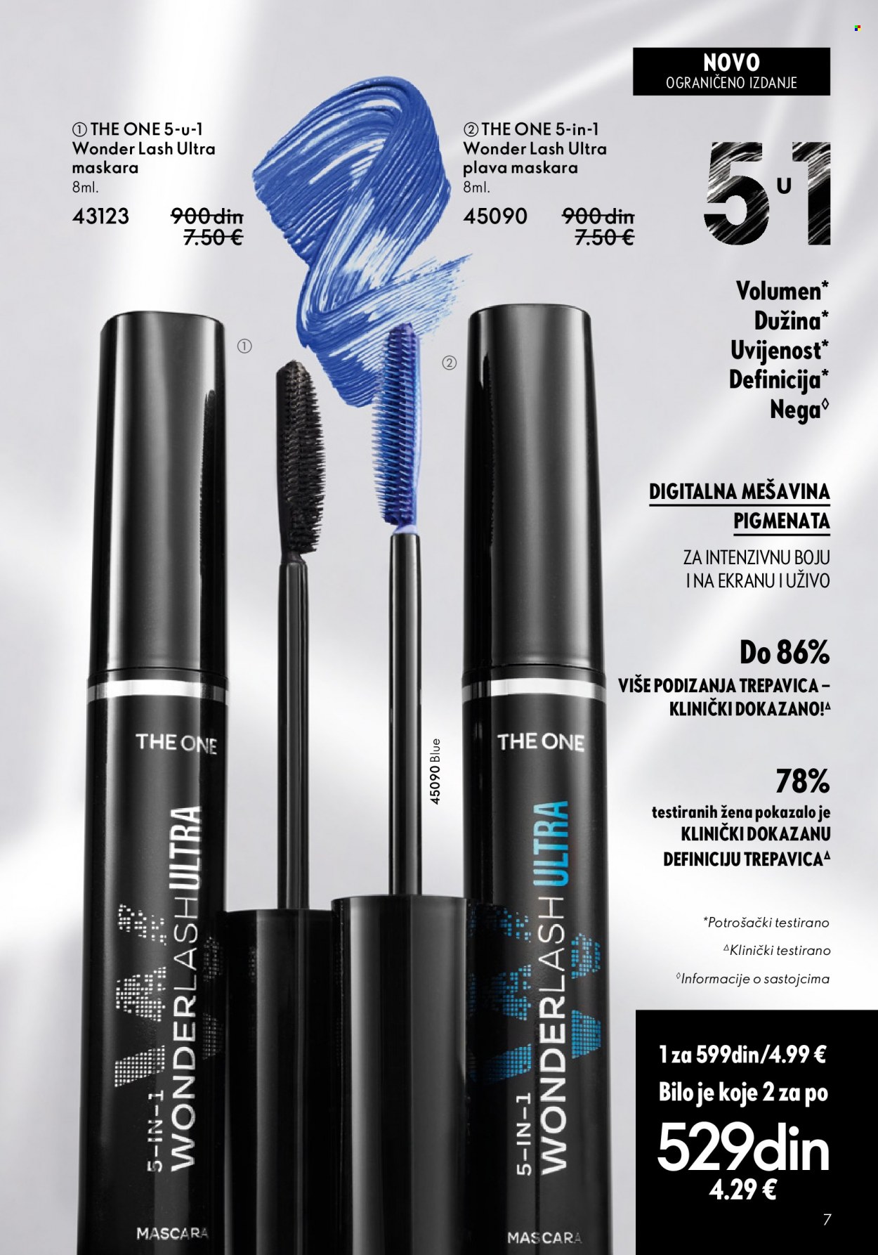 Oriflame katalog - 17.05.2023 - 06.06.2023. Stranica 7