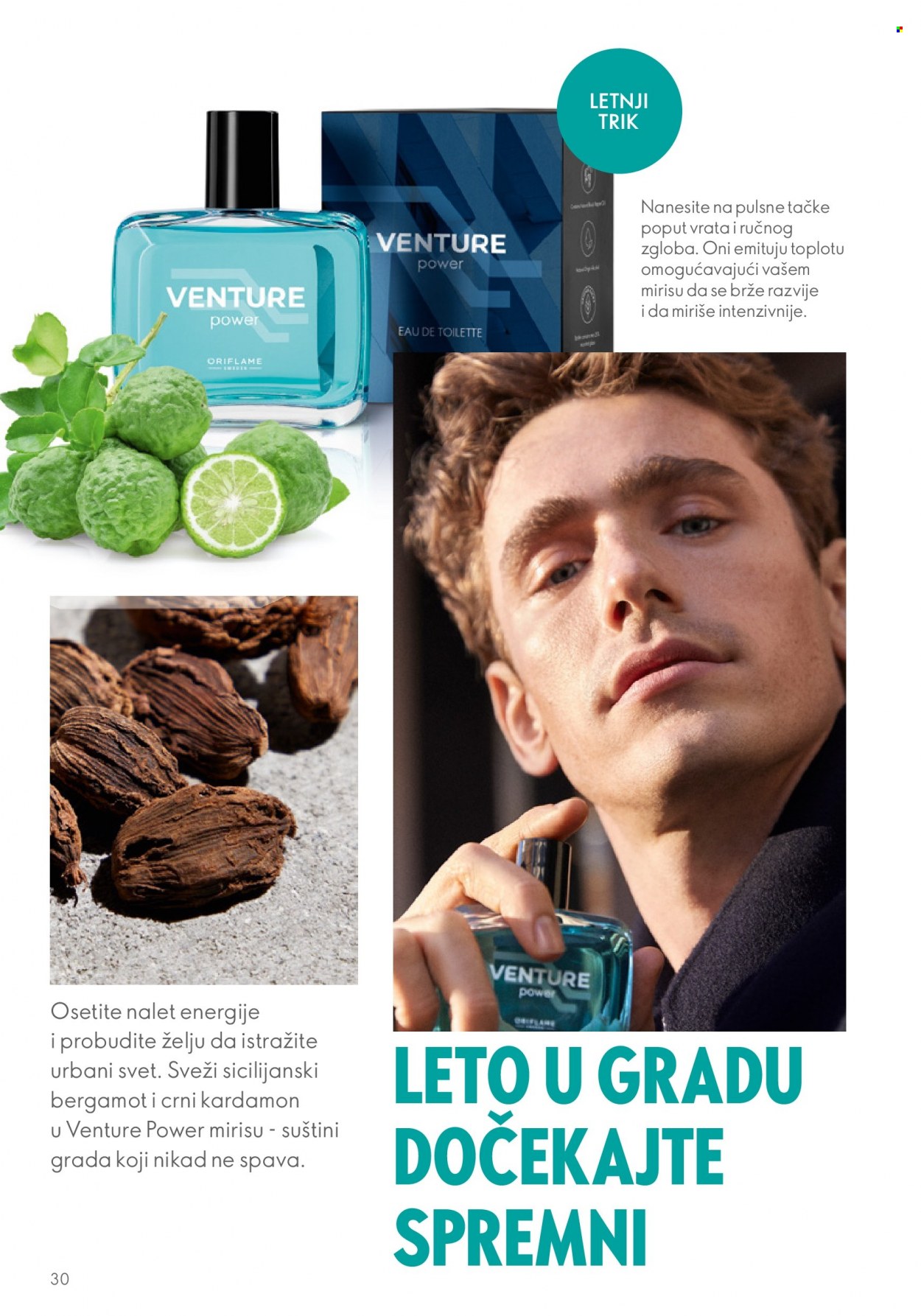 Oriflame katalog - 17.05.2023 - 06.06.2023. Stranica 30