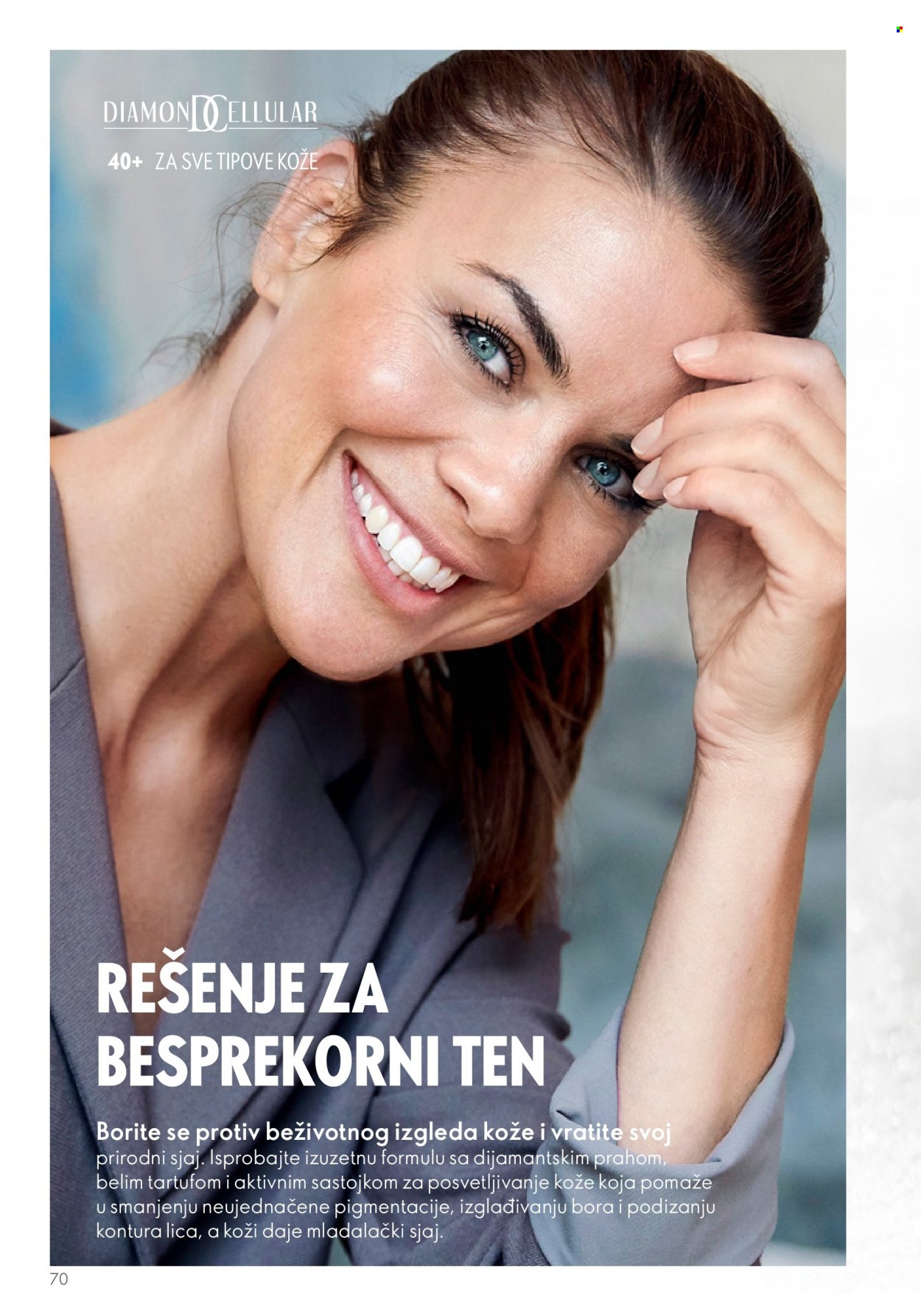 Oriflame katalog - 17.05.2023 - 06.06.2023. Stranica 70