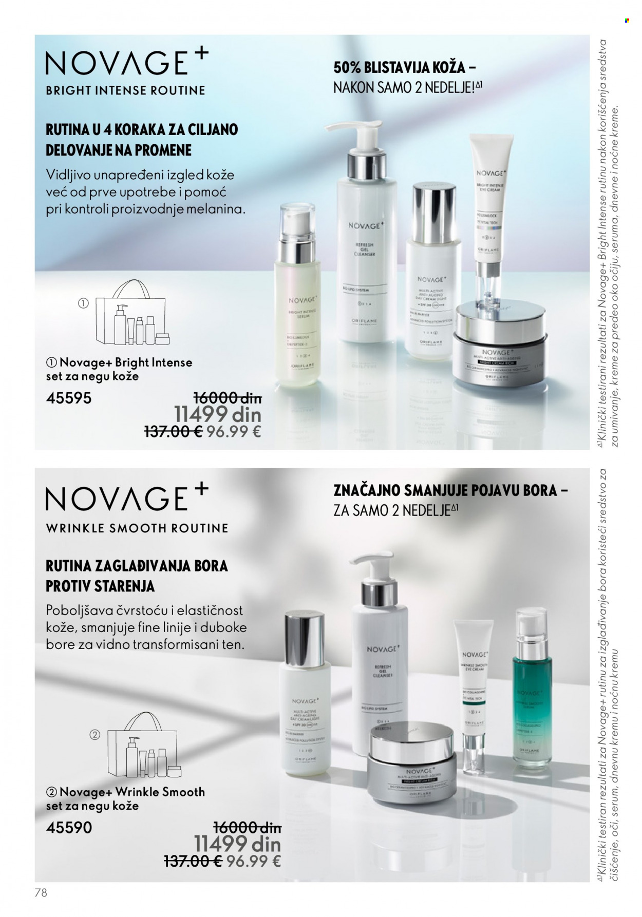 Oriflame katalog - 17.05.2023 - 06.06.2023. Stranica 78