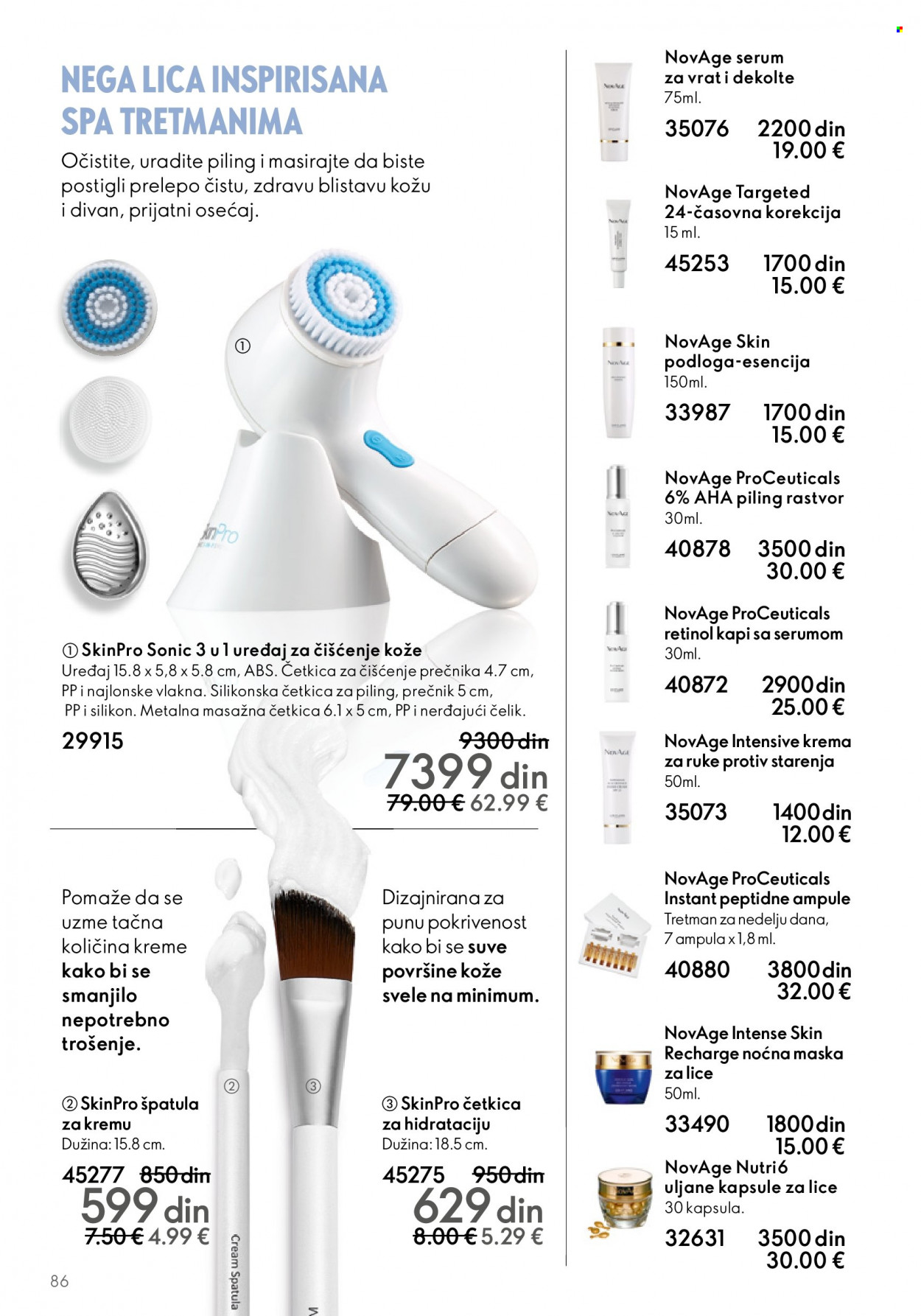 Oriflame katalog - 17.05.2023 - 06.06.2023. Stranica 86