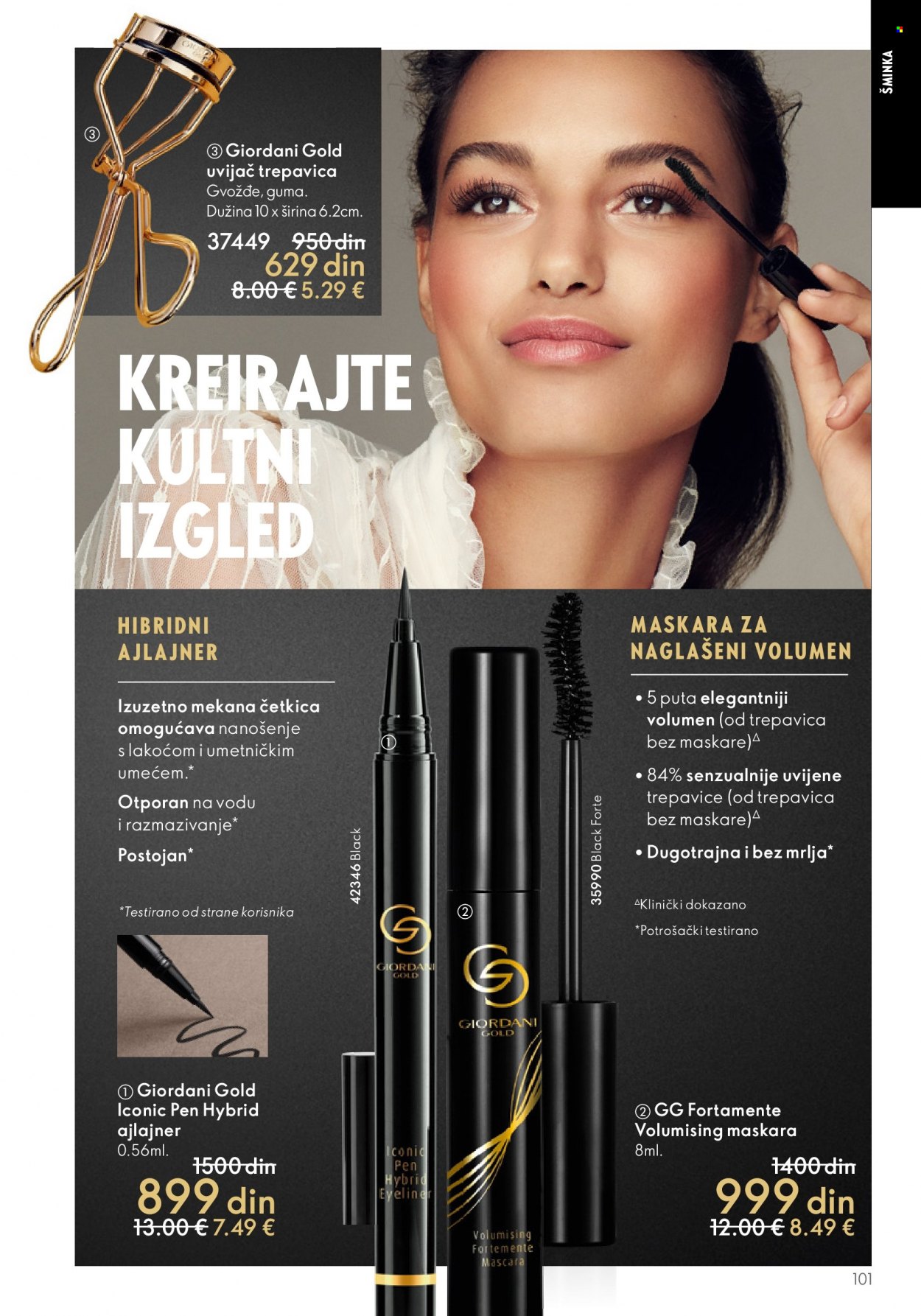 Oriflame katalog - 17.05.2023 - 06.06.2023. Stranica 101
