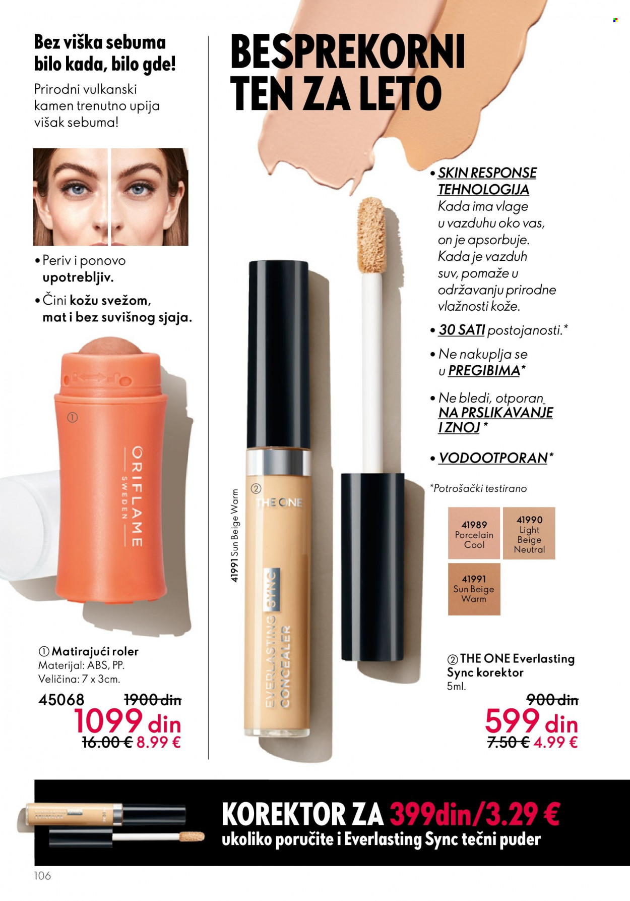 Oriflame katalog - 17.05.2023 - 06.06.2023. Stranica 106