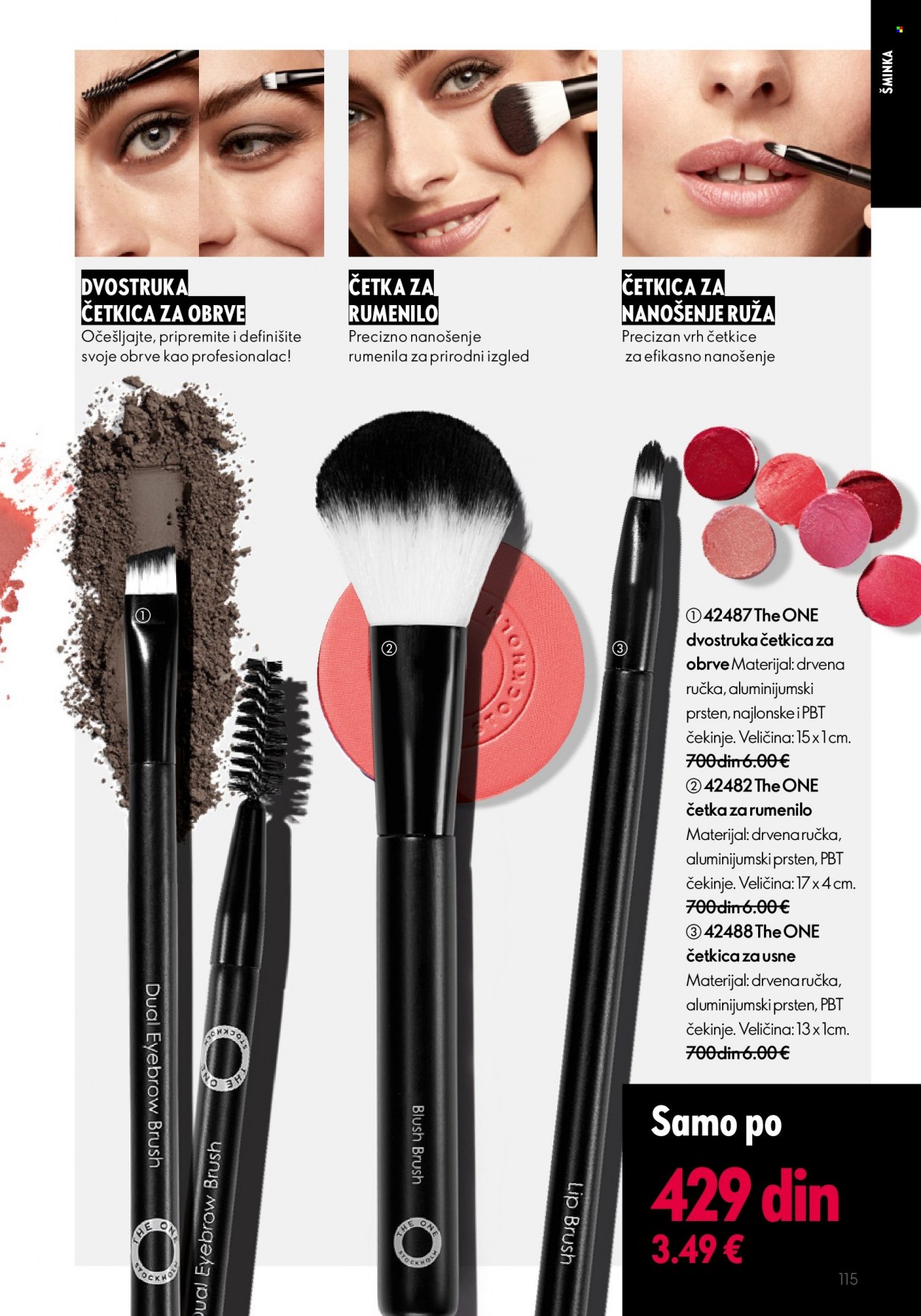 Oriflame katalog - 17.05.2023 - 06.06.2023. Stranica 115