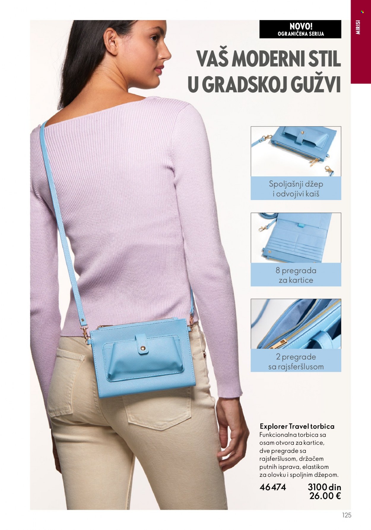 Oriflame katalog - 17.05.2023 - 06.06.2023. Stranica 125