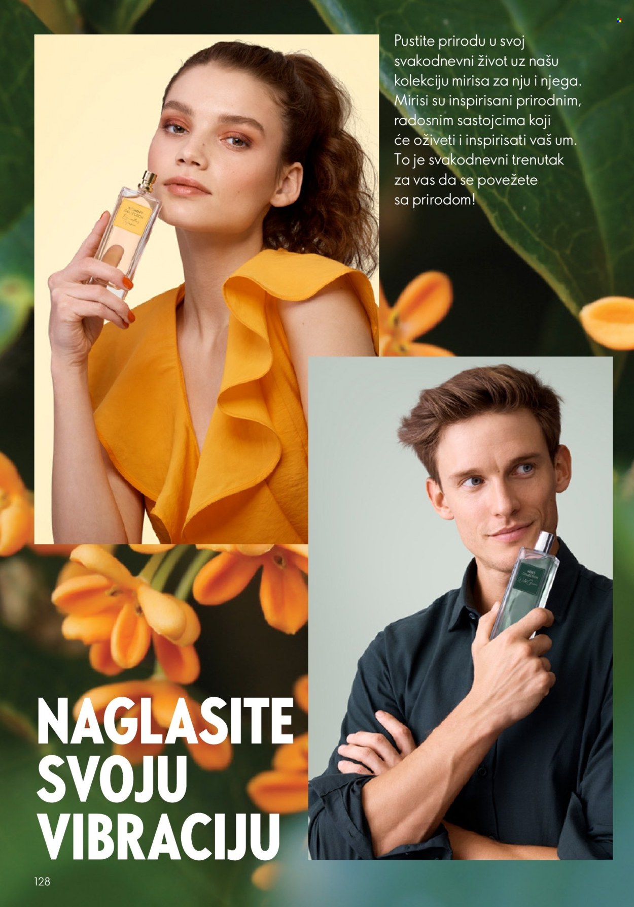 Oriflame katalog - 17.05.2023 - 06.06.2023. Stranica 128